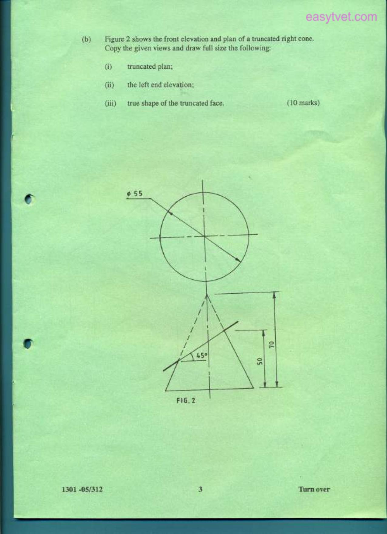 Technical Drawing (2009) — page 3 of 9