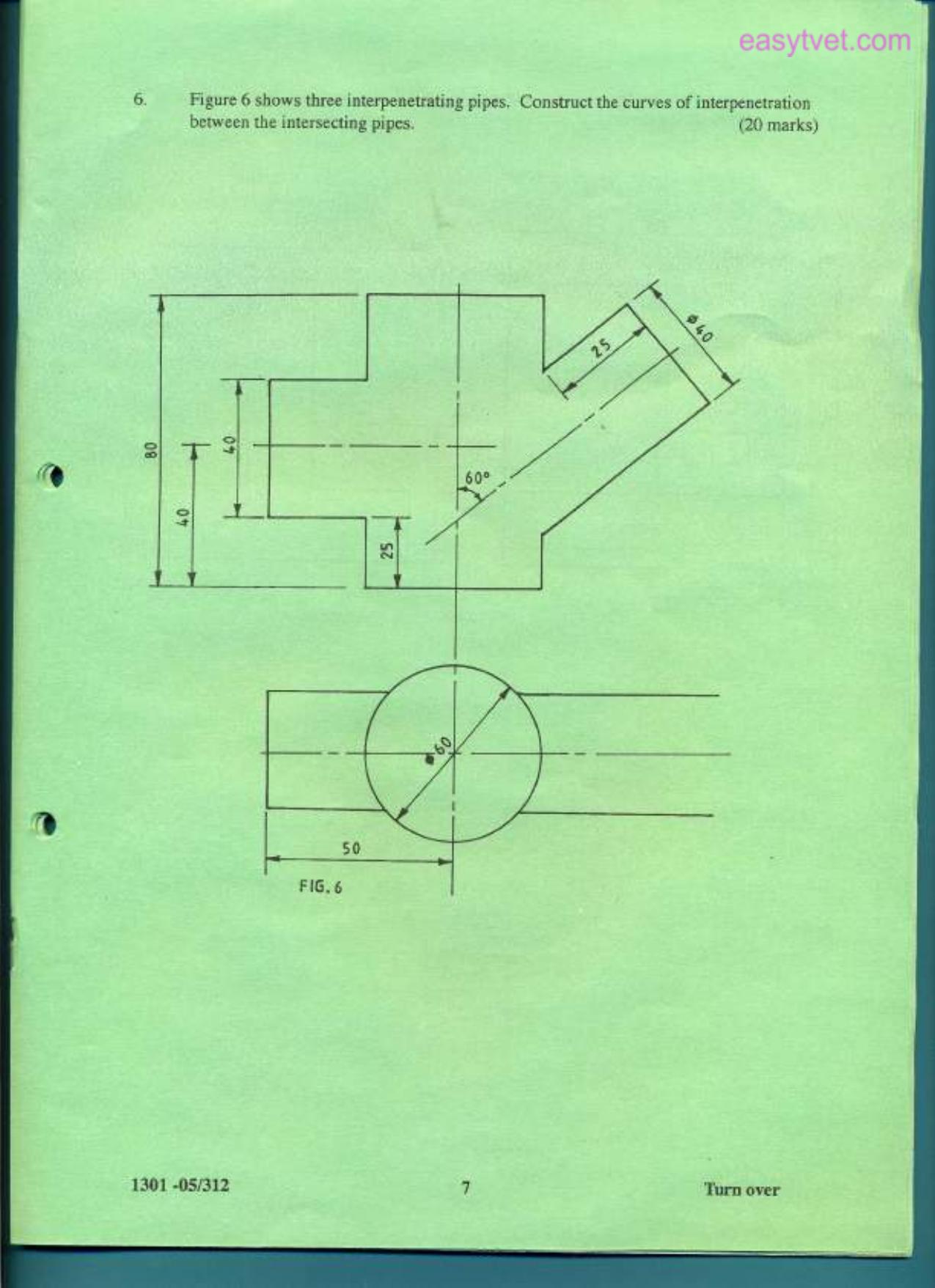 Technical Drawing (2009) — page 7 of 9