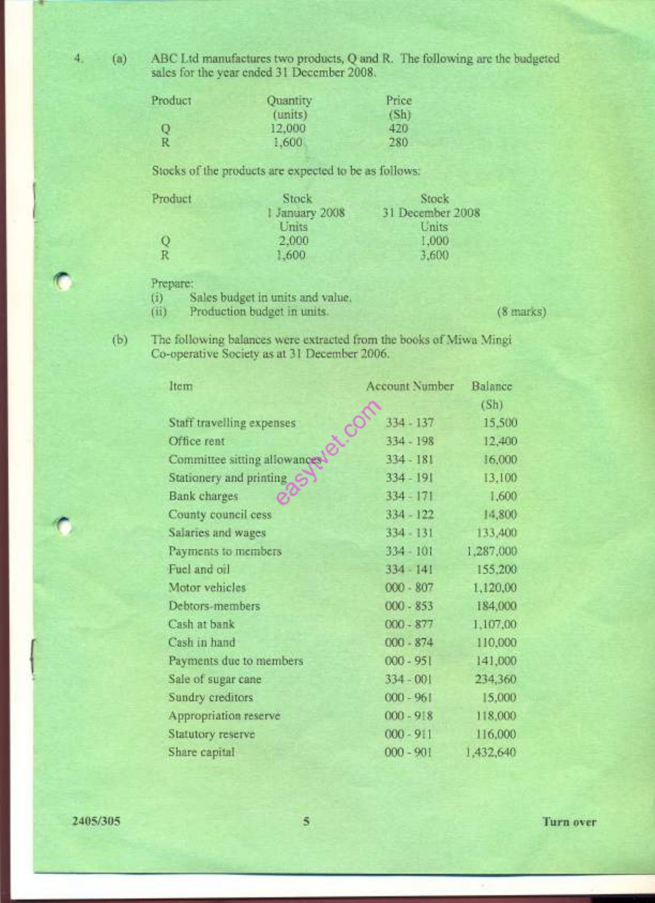 Elements of Accounts (2009) — page 5 of 7