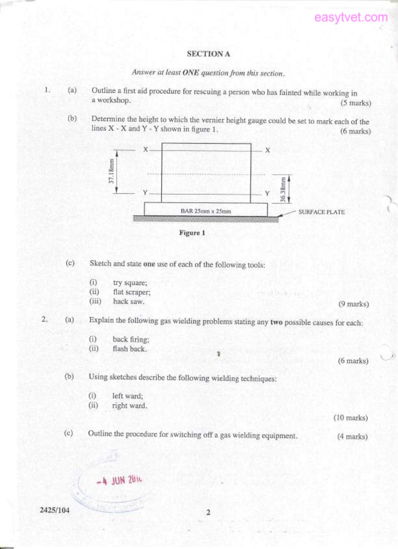 Agricultural Engineering 1 (2010) — page 2 of 4