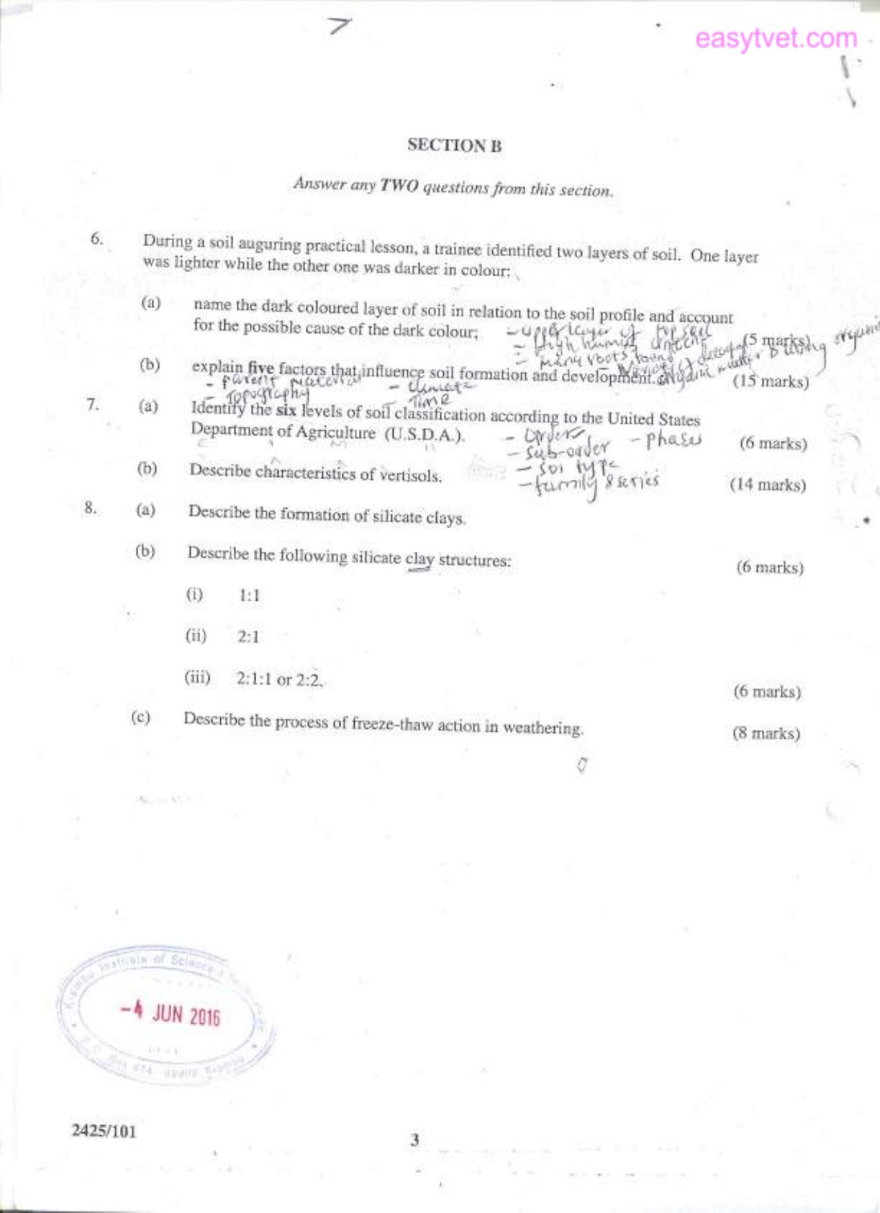 Principles of Crop Production and Soil Science (2010) — page 3 of 3