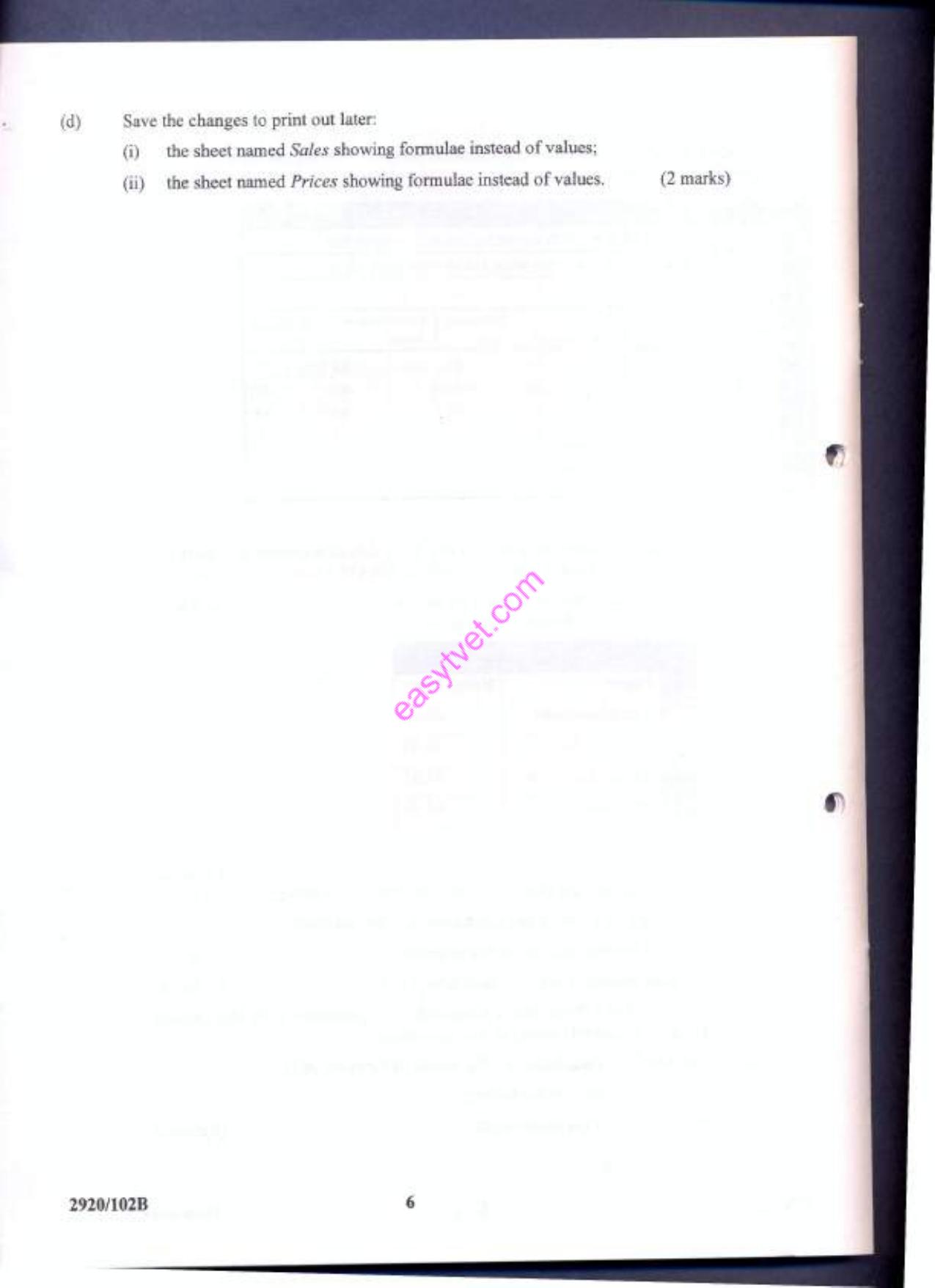 Computer Applications 1 (2011) — page 5 of 9