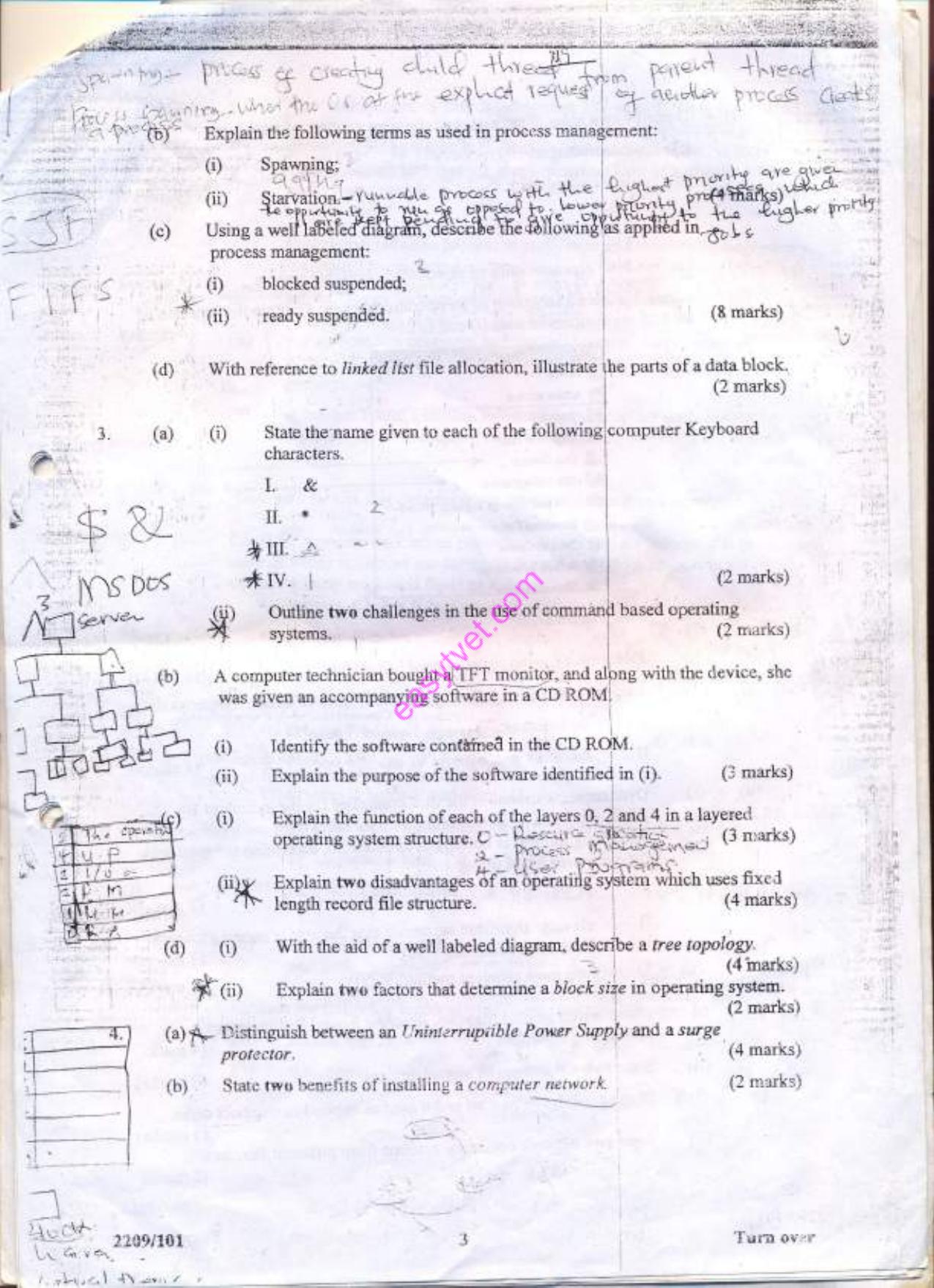 Dipfloma in Information Communication Technology (2011) — page 5 of 8