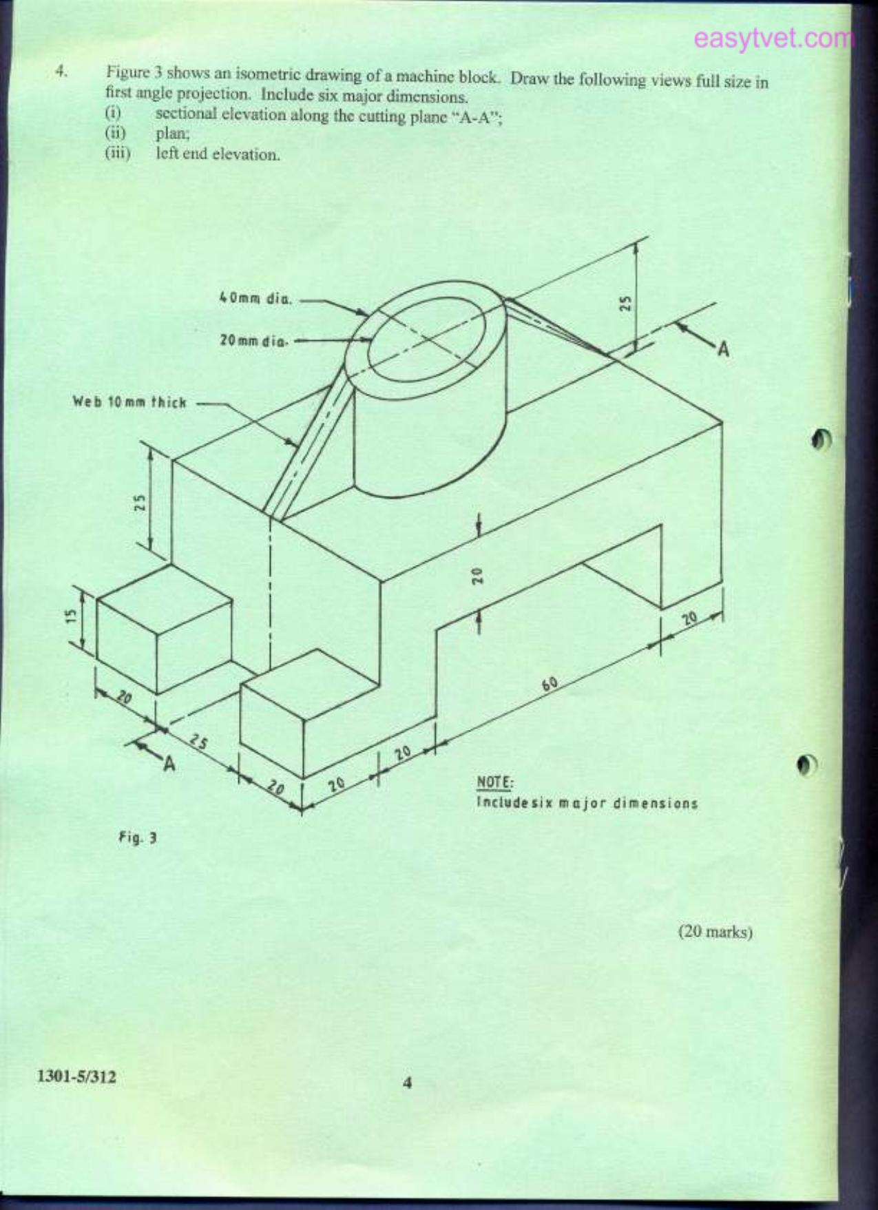 Technical Drawing (2011) — page 4 of 8