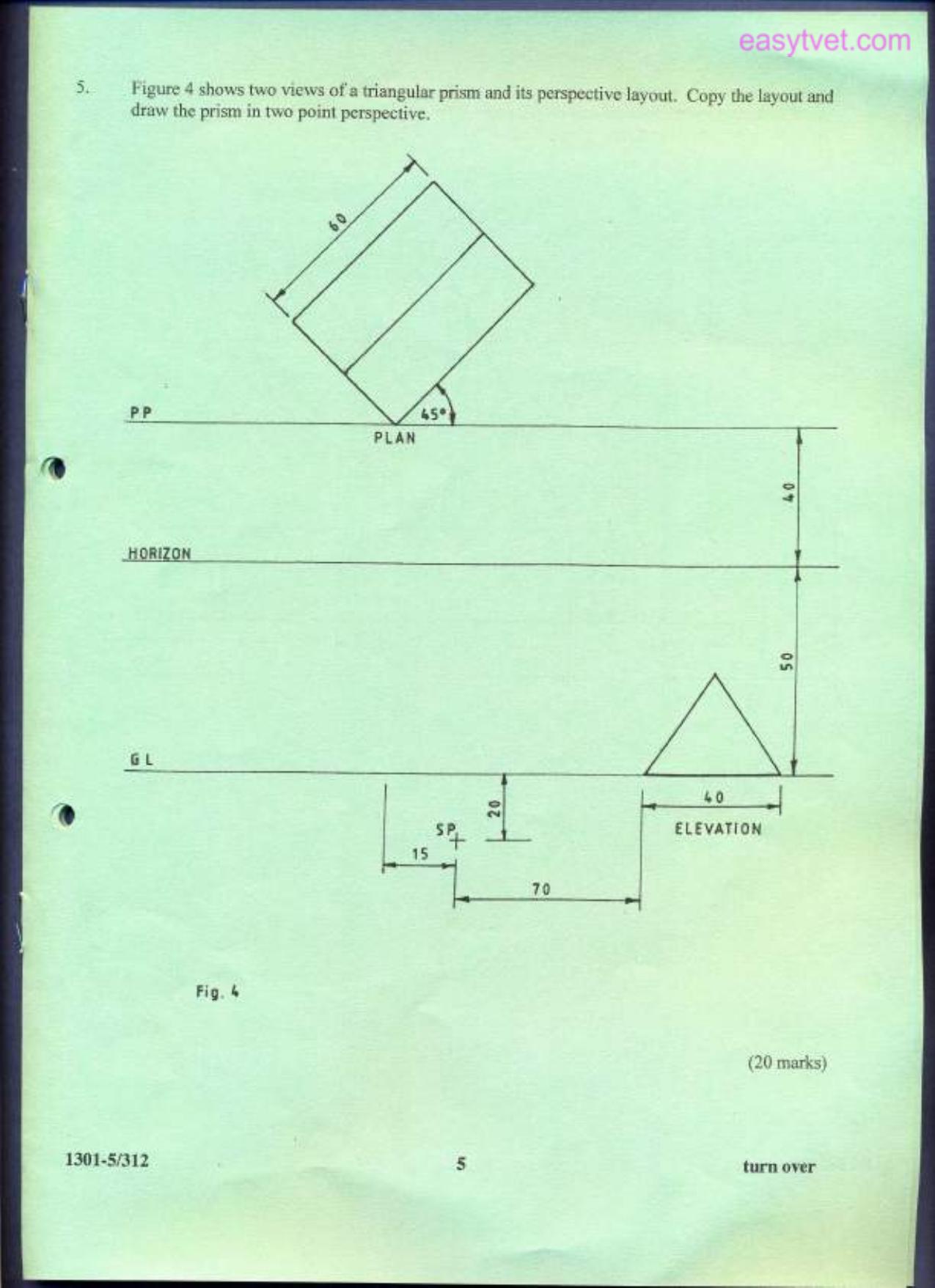 Technical Drawing (2011) — page 5 of 8
