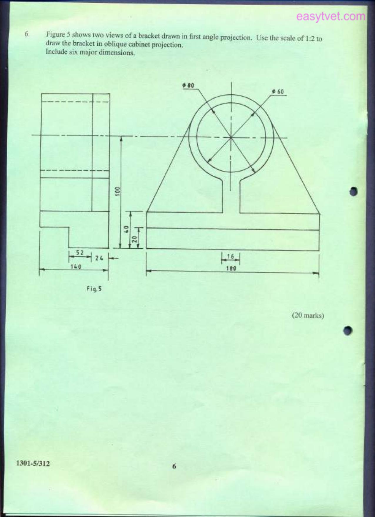 Technical Drawing (2011) — page 6 of 8