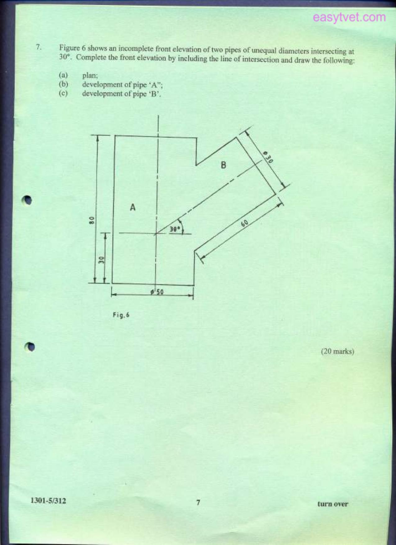 Technical Drawing (2011) — page 7 of 8