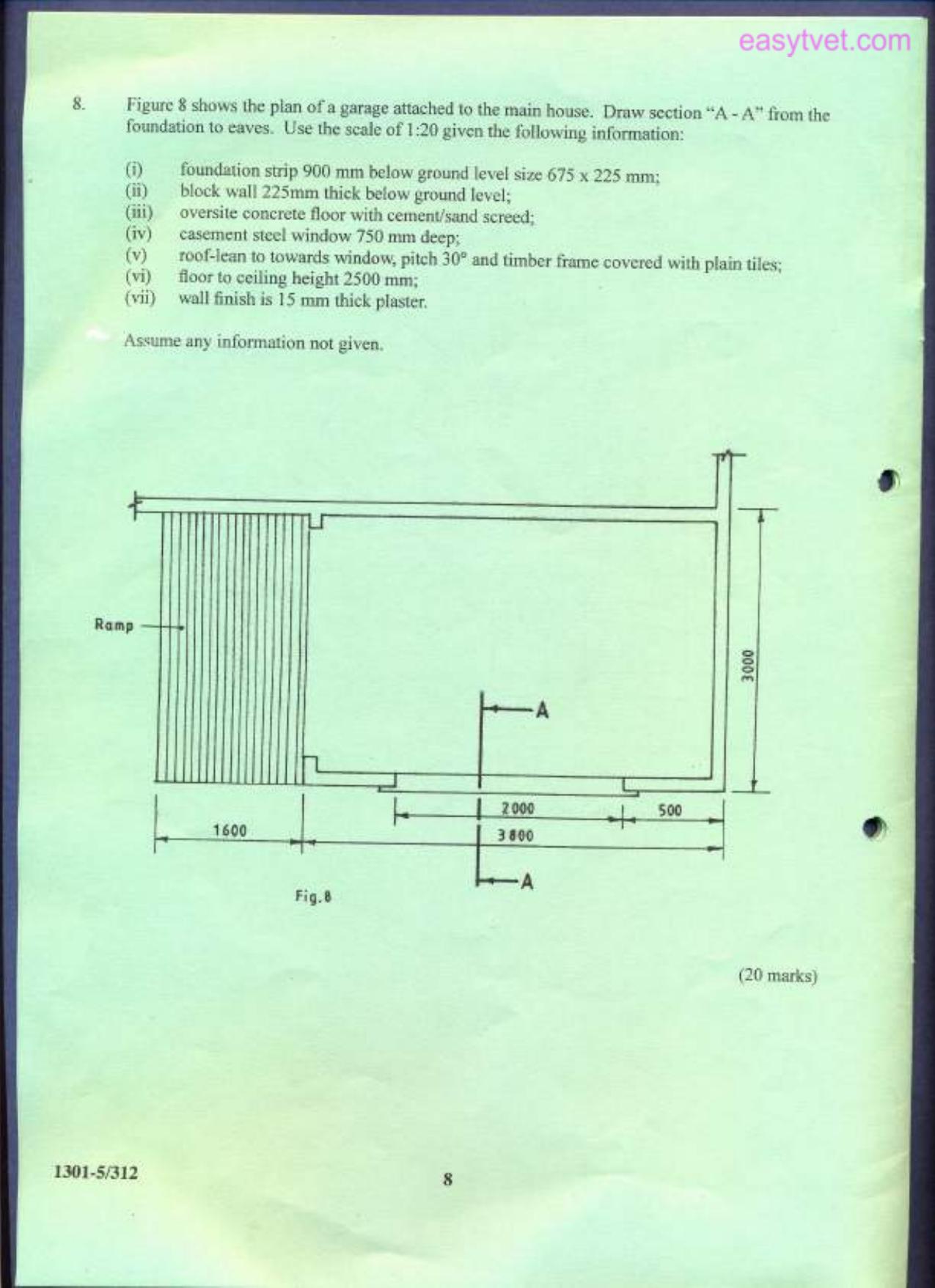 Technical Drawing (2011) — page 8 of 8
