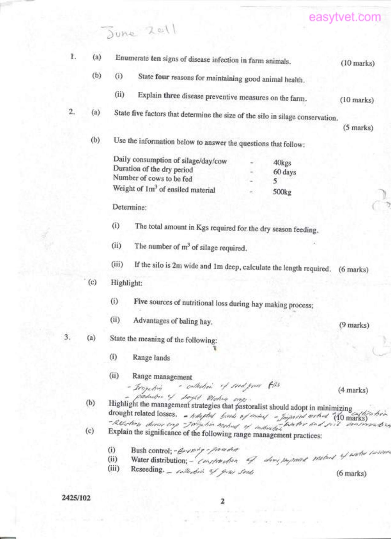 Principles of Animal Production (2011) — page 2 of 3