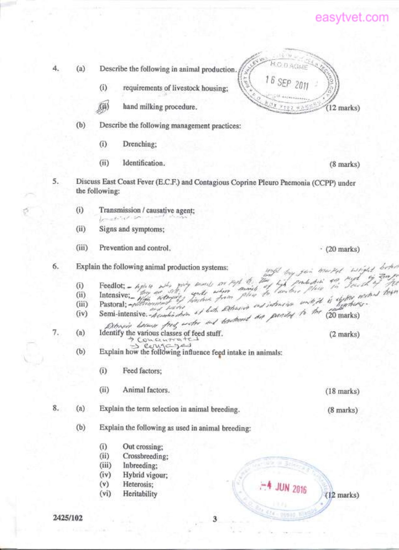 Principles of Animal Production (2011) — page 3 of 3