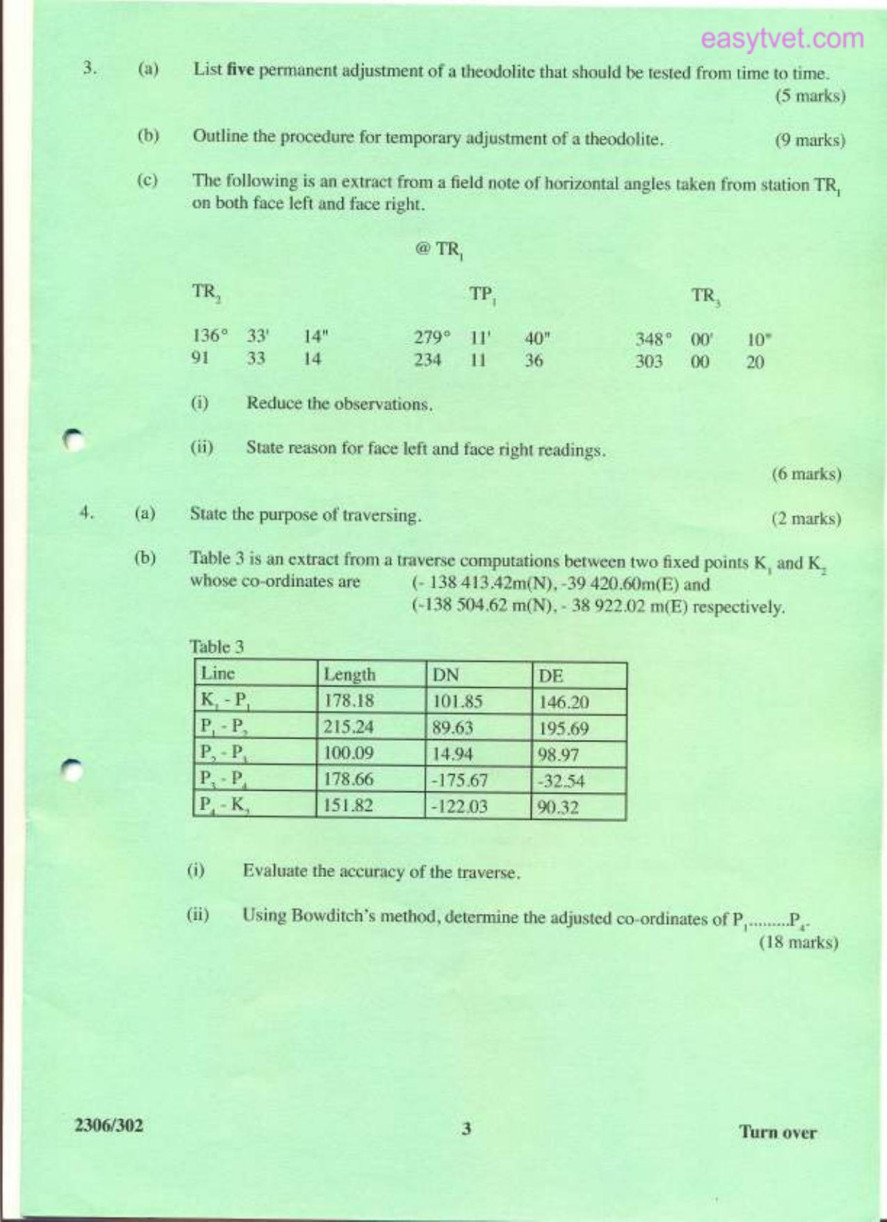 Surveying (2011) — page 3 of 5