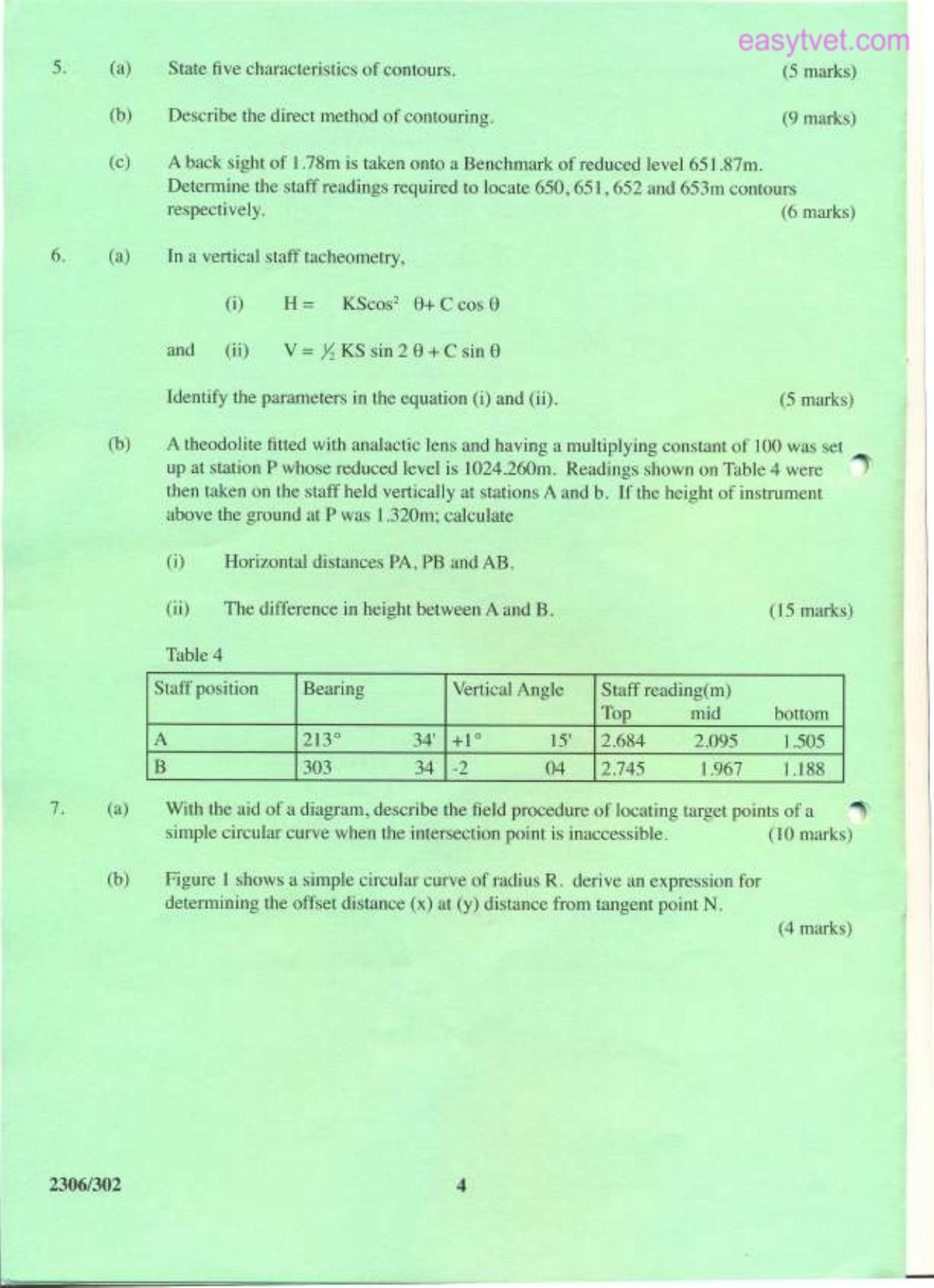 Surveying (2011) — page 4 of 5