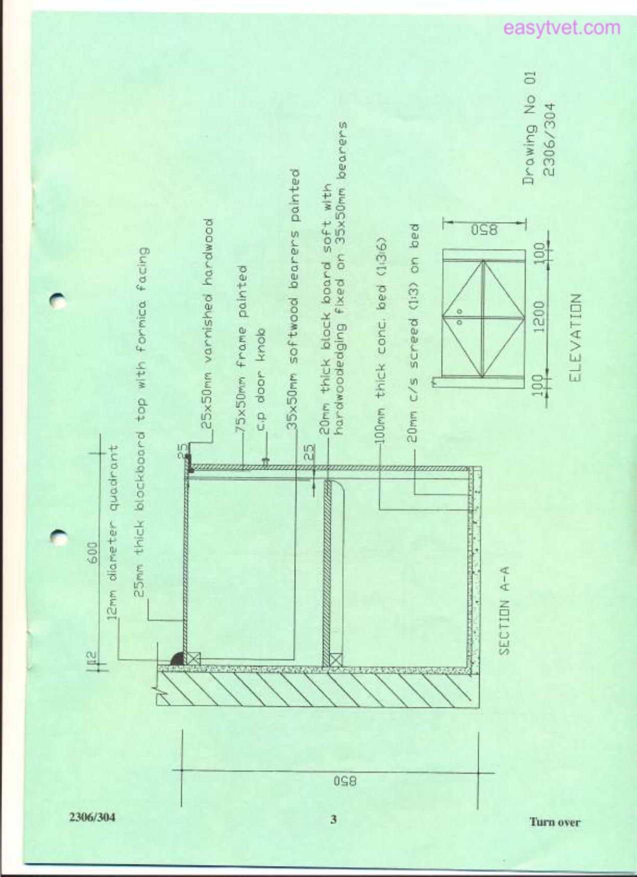 Measurement of Building and Civil Engineering Works (2011) — page 3 of 6