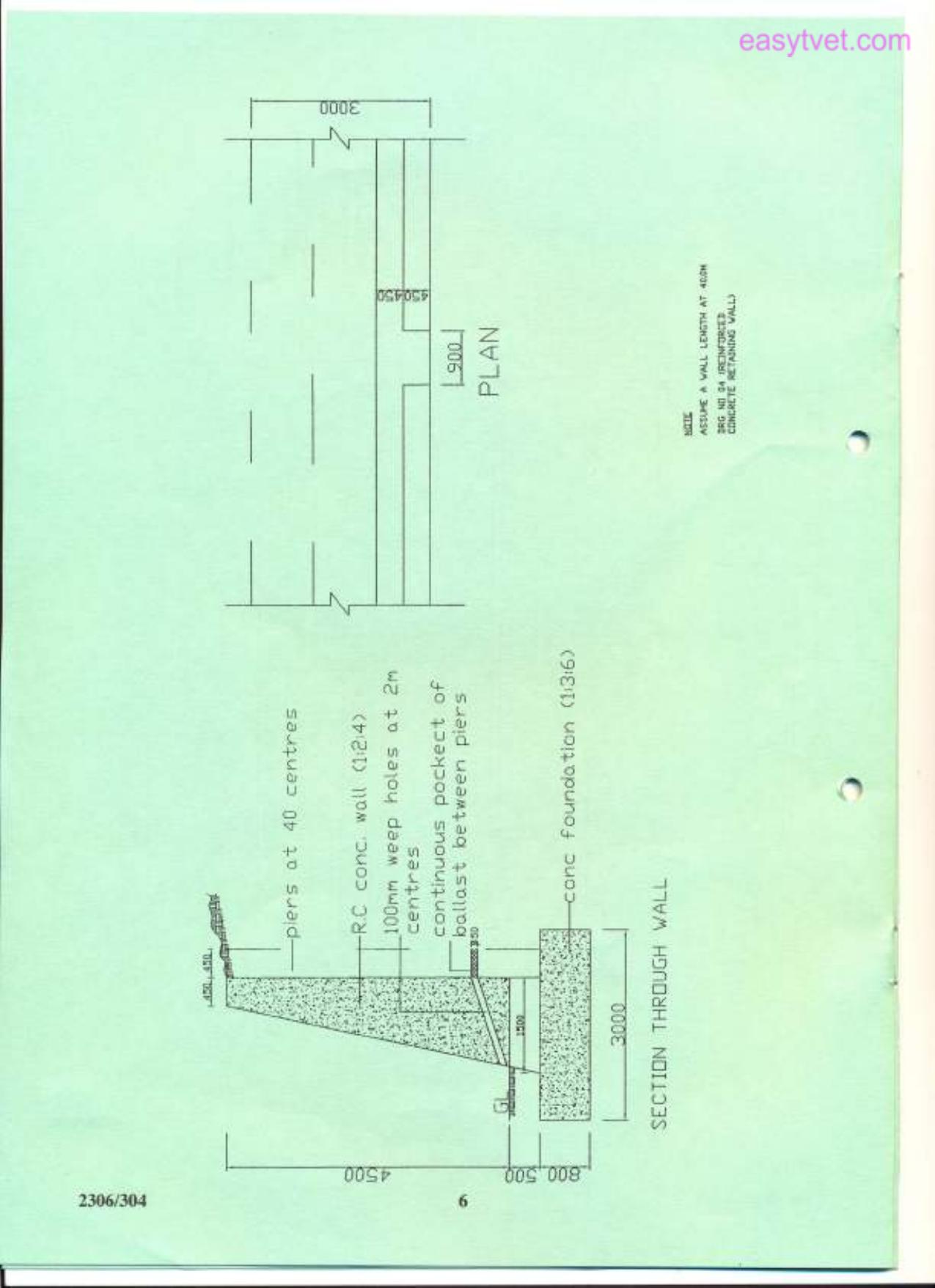 Measurement of Building and Civil Engineering Works (2011) — page 6 of 6