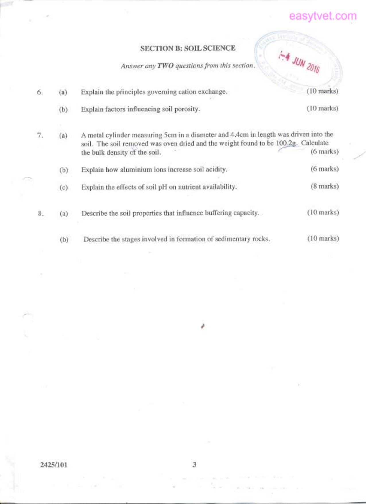 Peimciples of Crop Production I and Soil Science (2011) — page 3 of 3