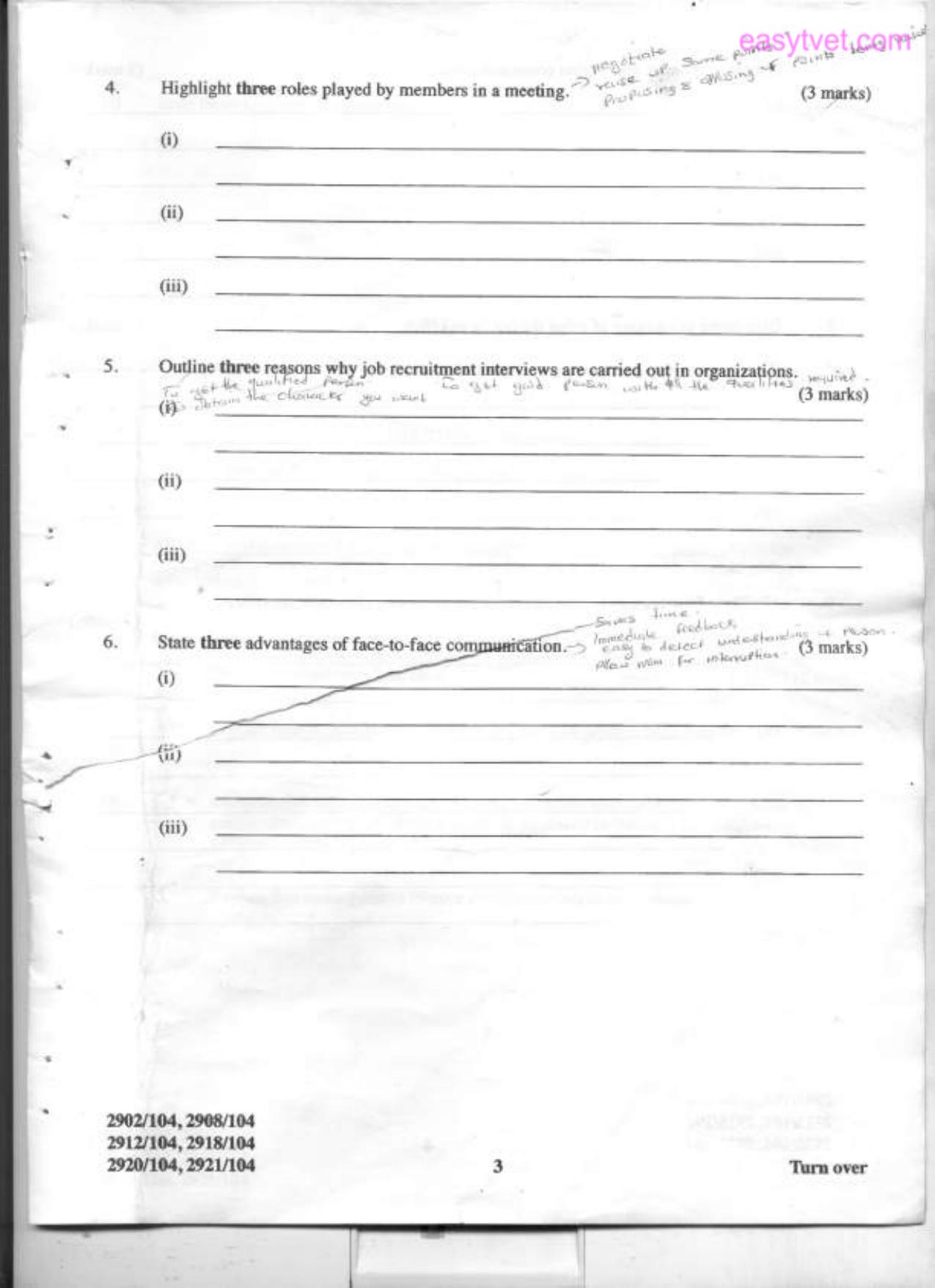Communication (2012) — page 3 of 7