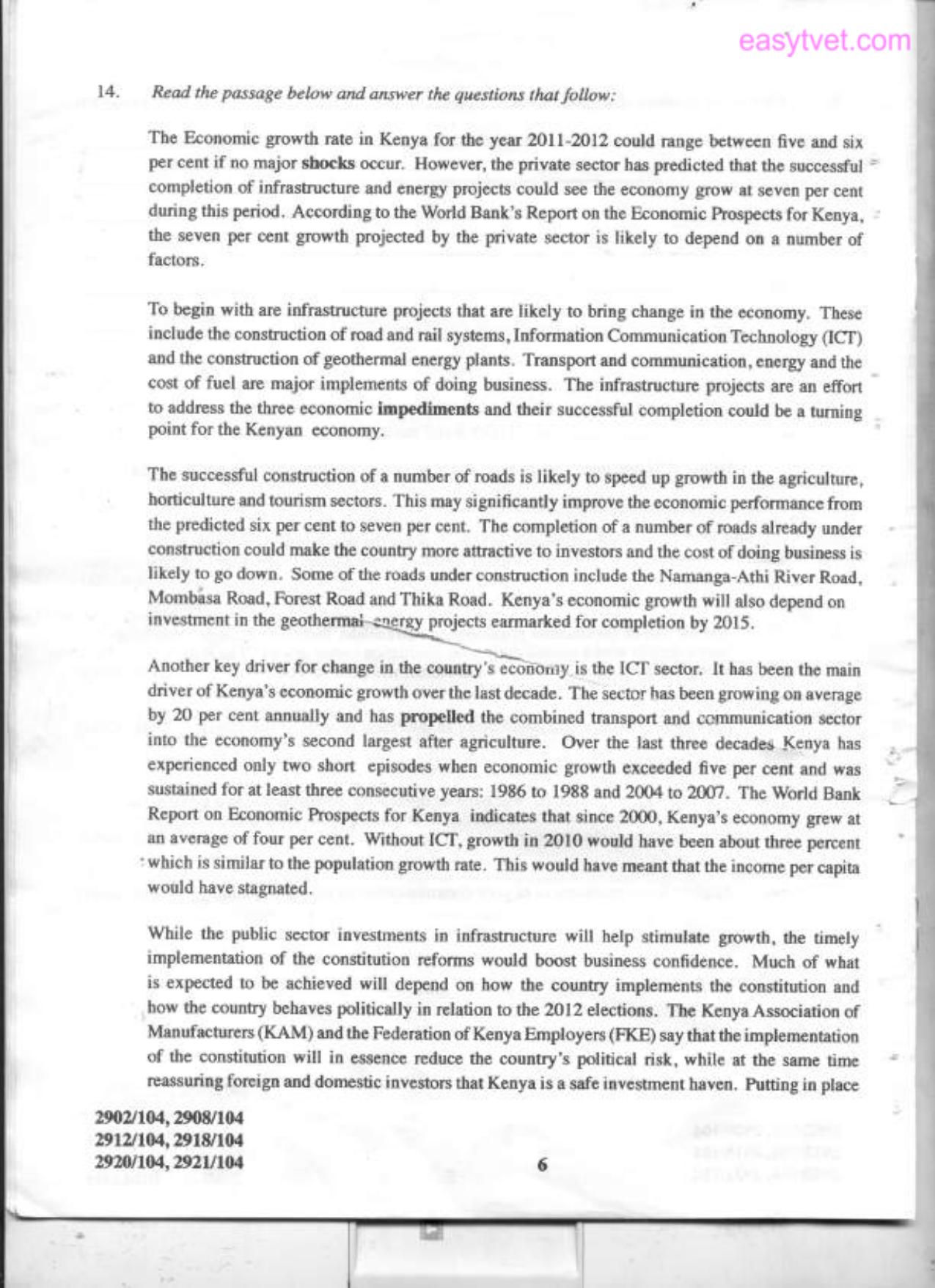 Communication (2012) — page 6 of 7