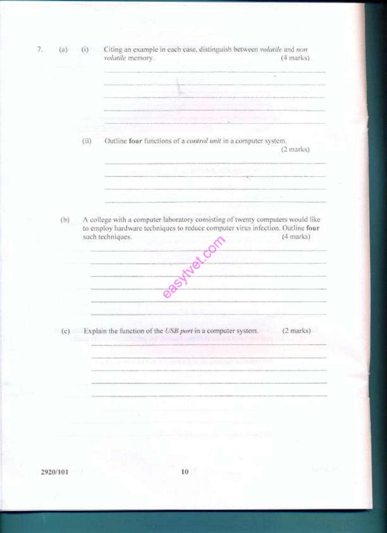 Introduction to Information (2012) — page 10 of 13