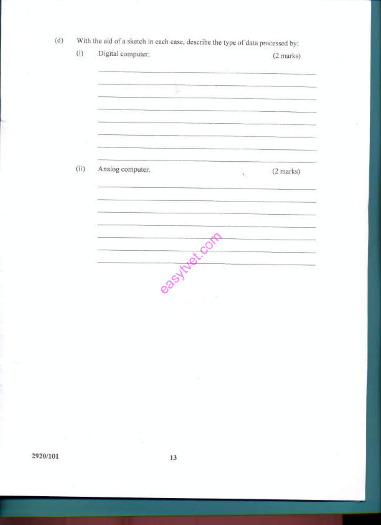 Introduction to Information (2012) — page 13 of 13