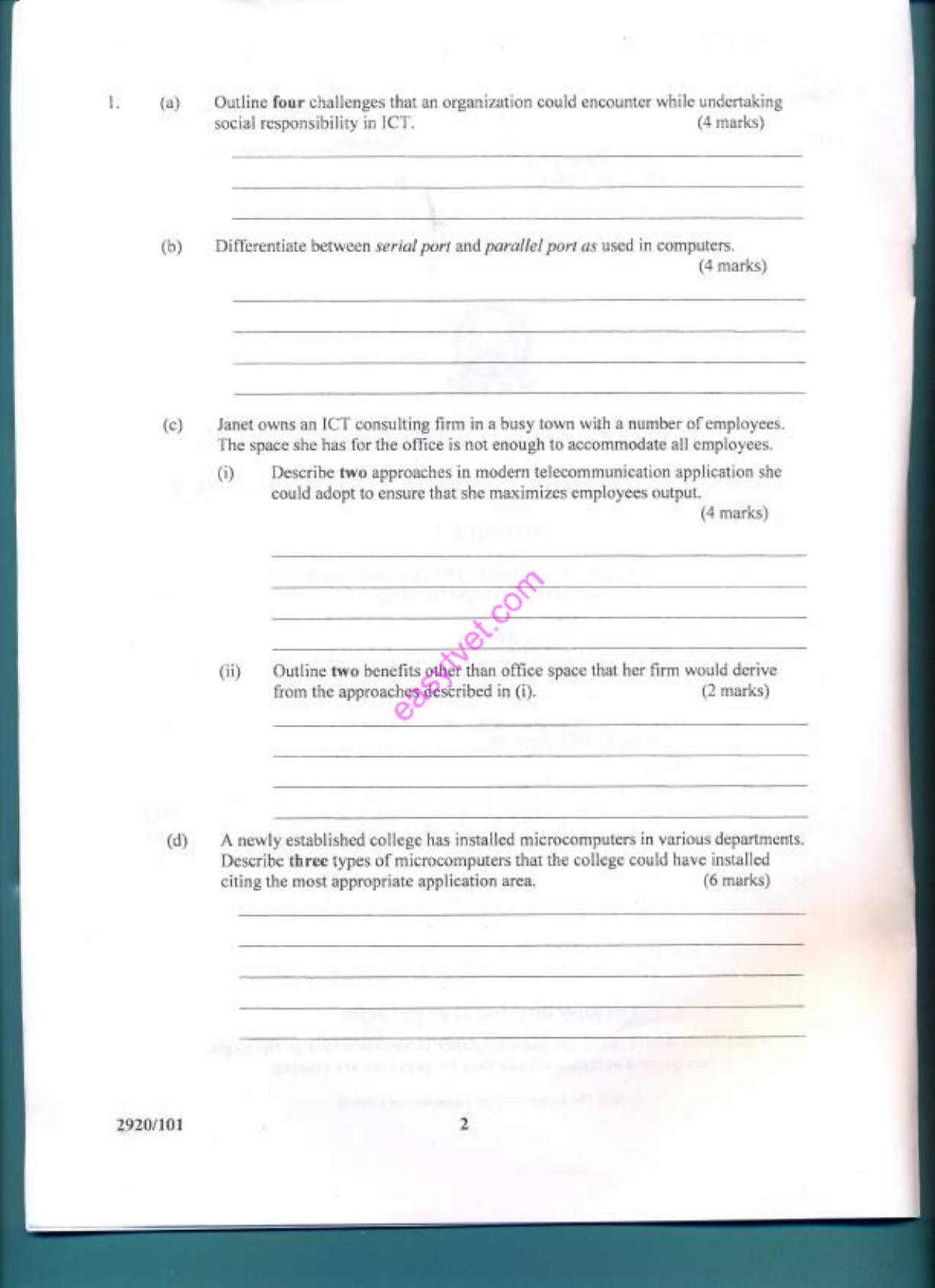 Introduction to Information (2012) — page 2 of 13