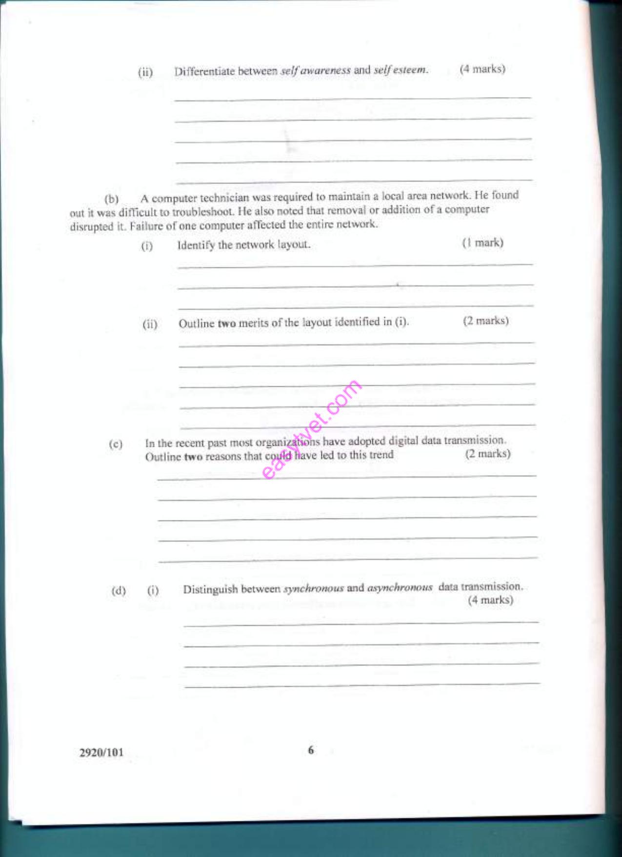 Introduction to Information (2012) — page 6 of 13