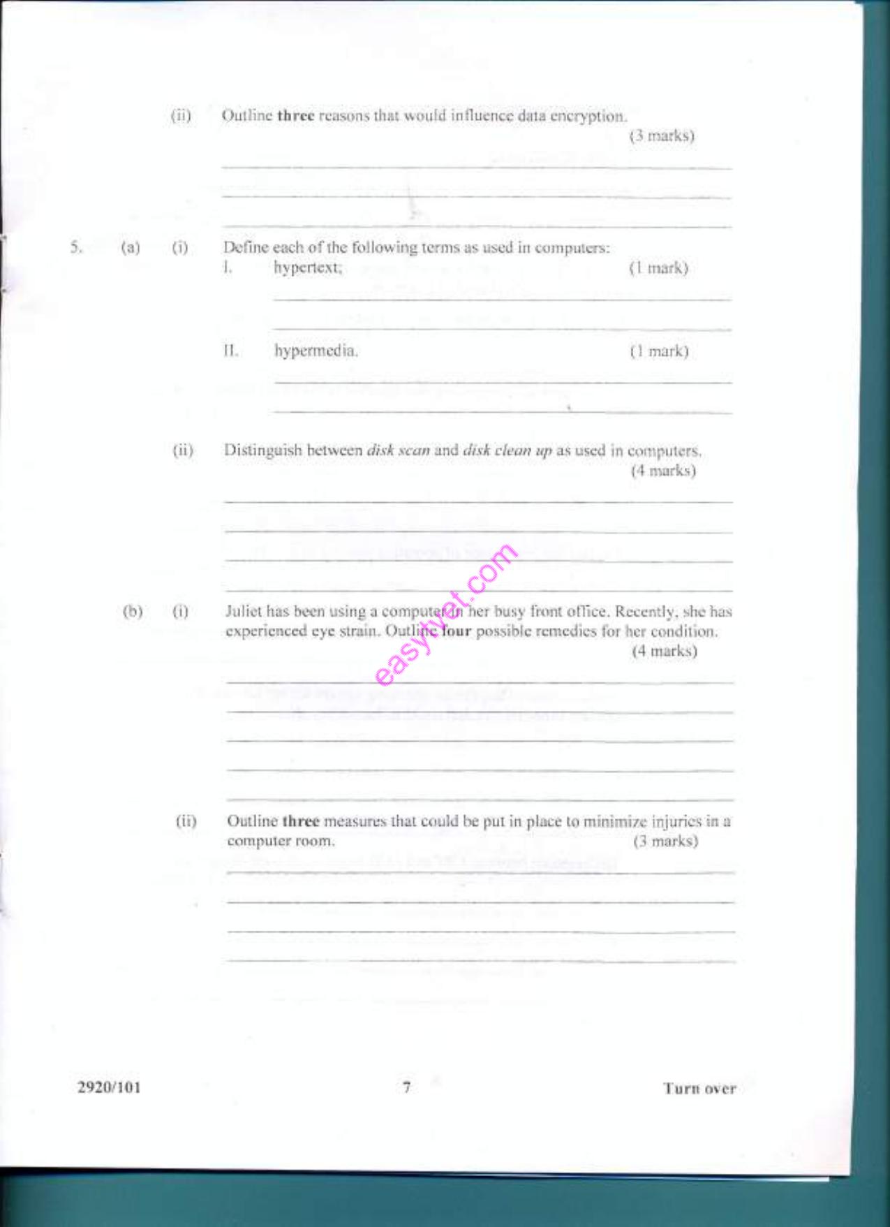 Introduction to Information (2012) — page 7 of 13