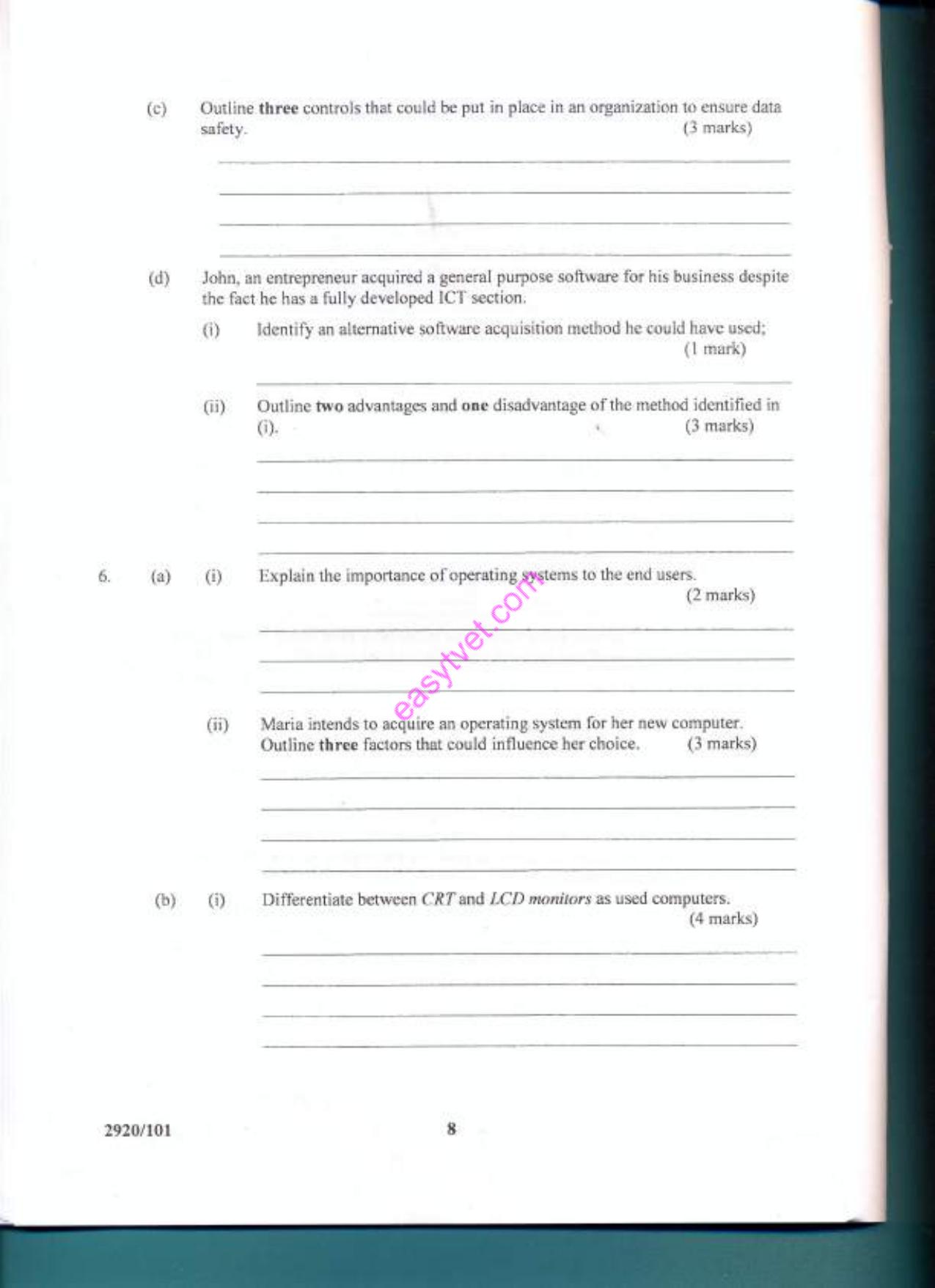 Introduction to Information (2012) — page 8 of 13