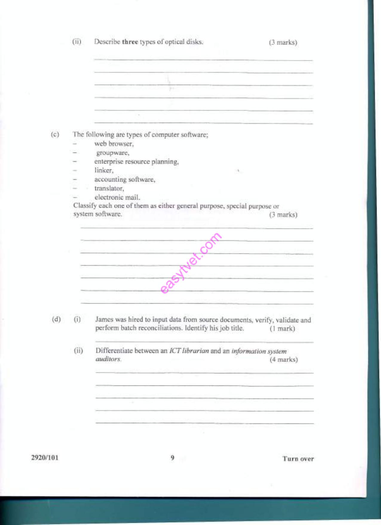 Introduction to Information (2012) — page 9 of 13