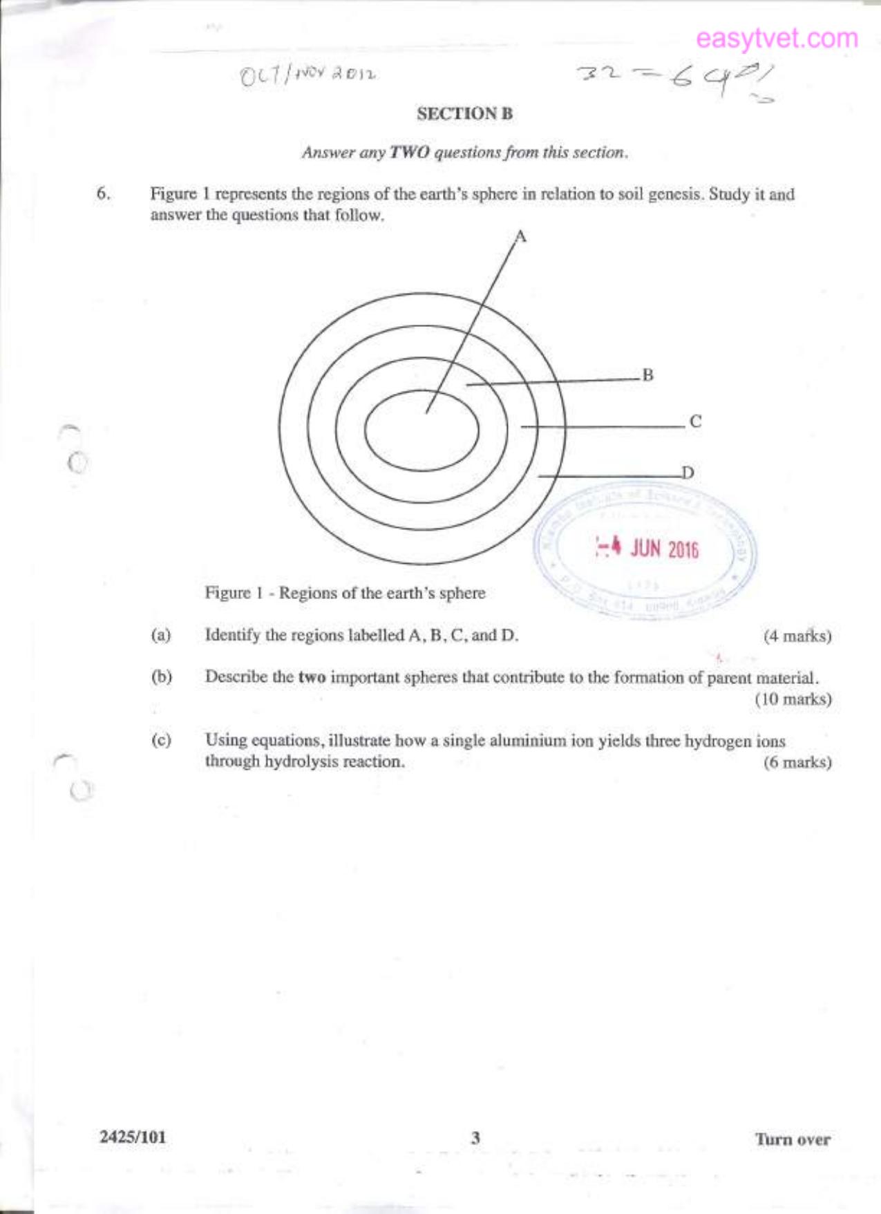 Principles of Crop Production and Soil Science (2012) — page 3 of 4