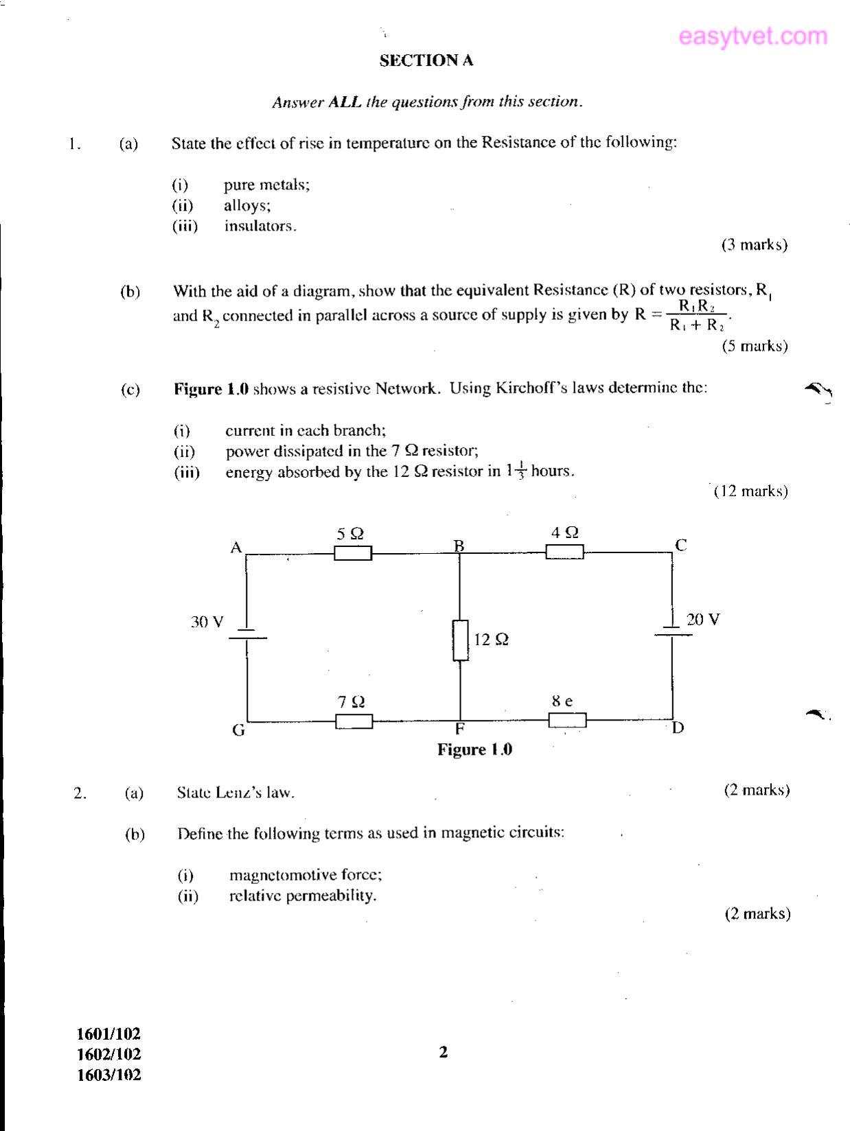 Applied Science (2013) — page 1 of 4