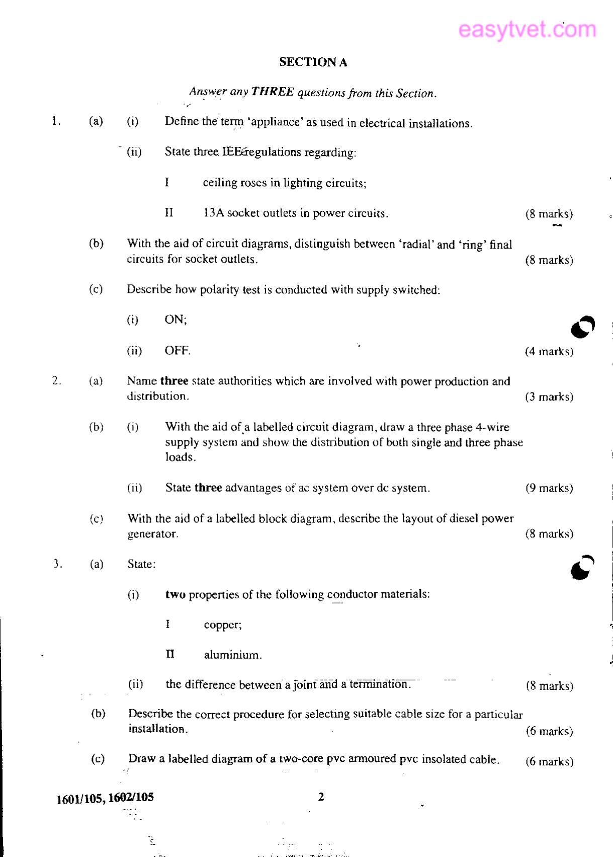 2013 — page 1 of 3
