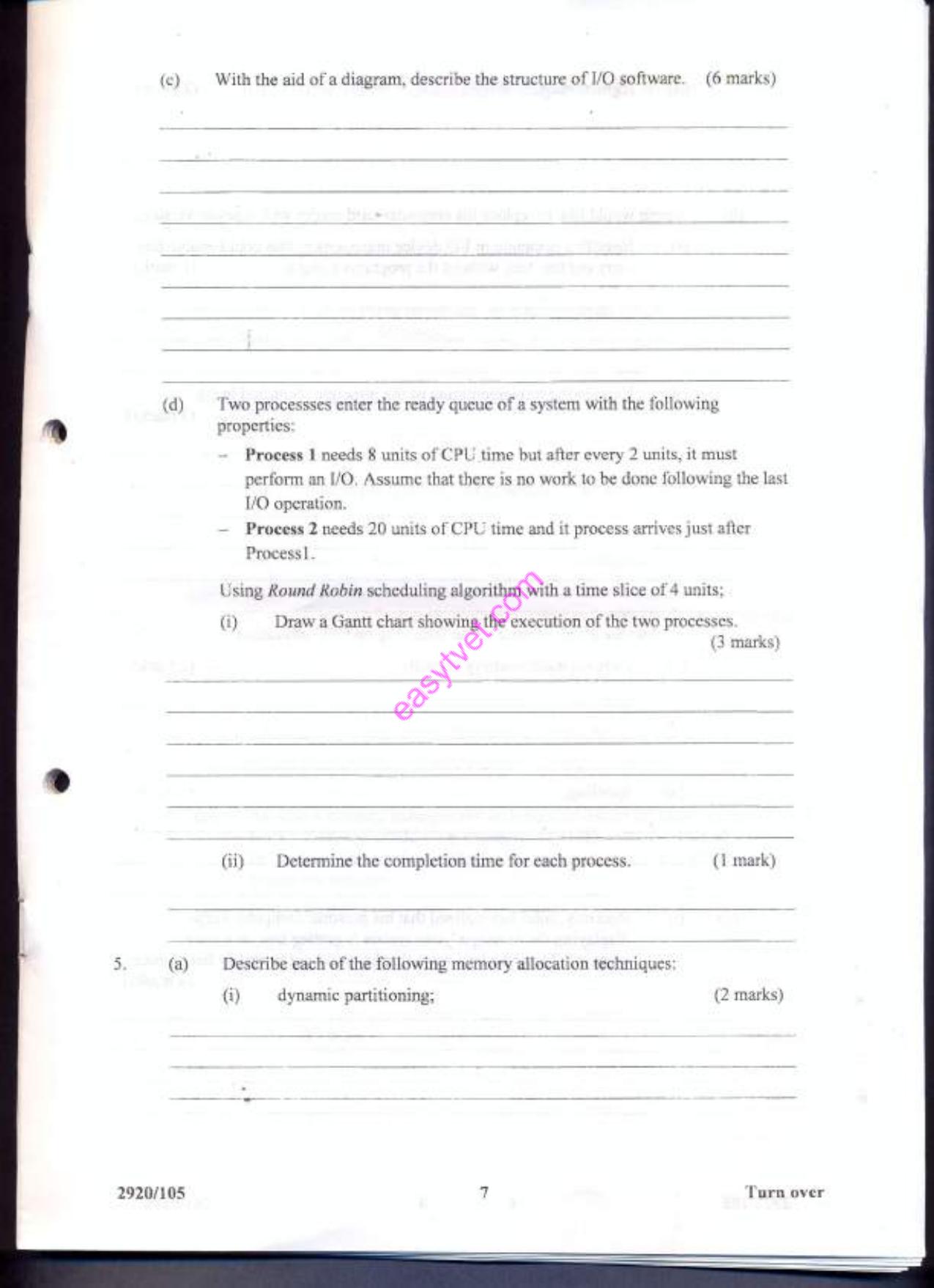 Operating S5ystems (2013) — page 7 of 14