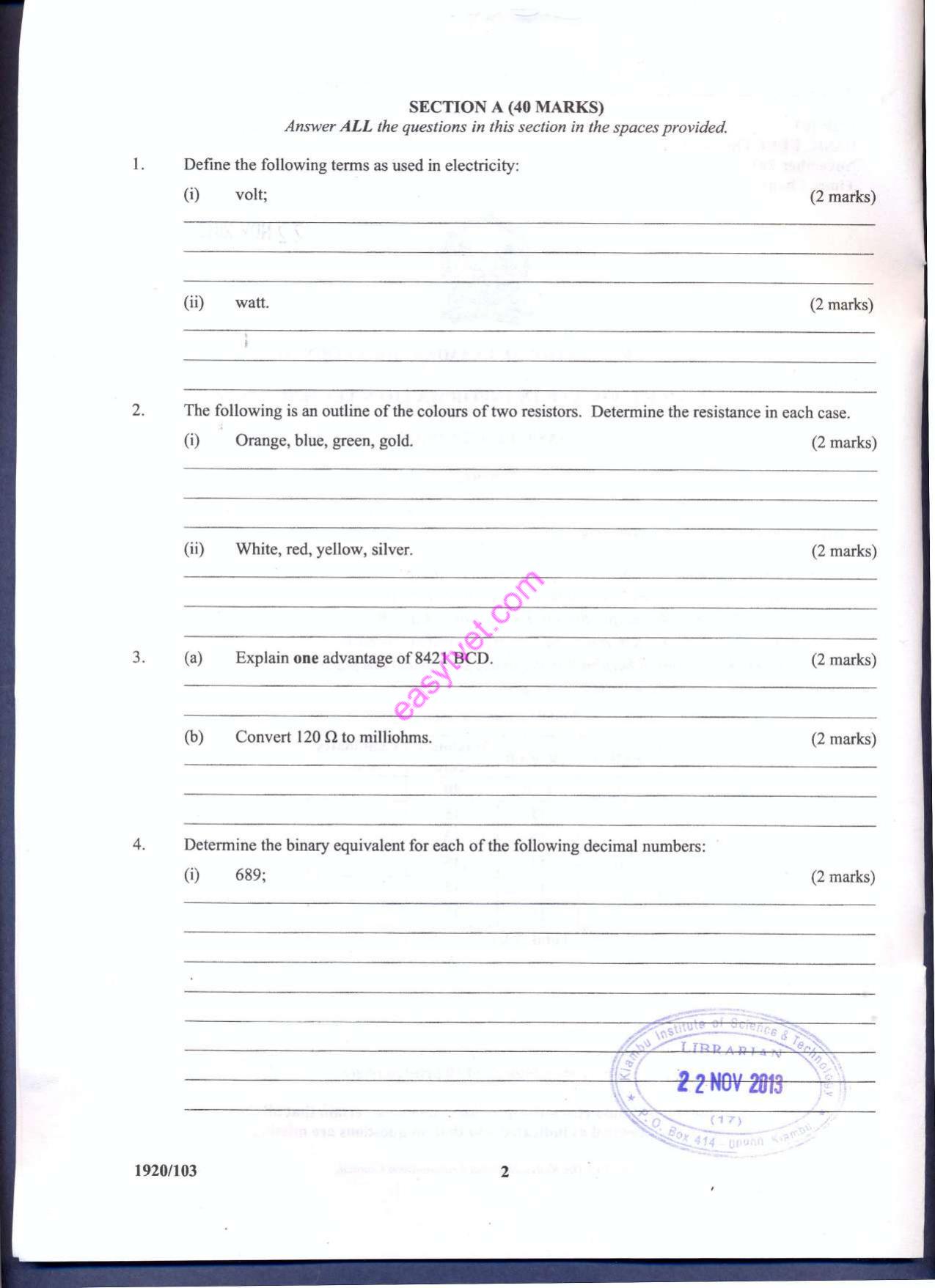 Basic Electronics (2013) — page 2 of 10
