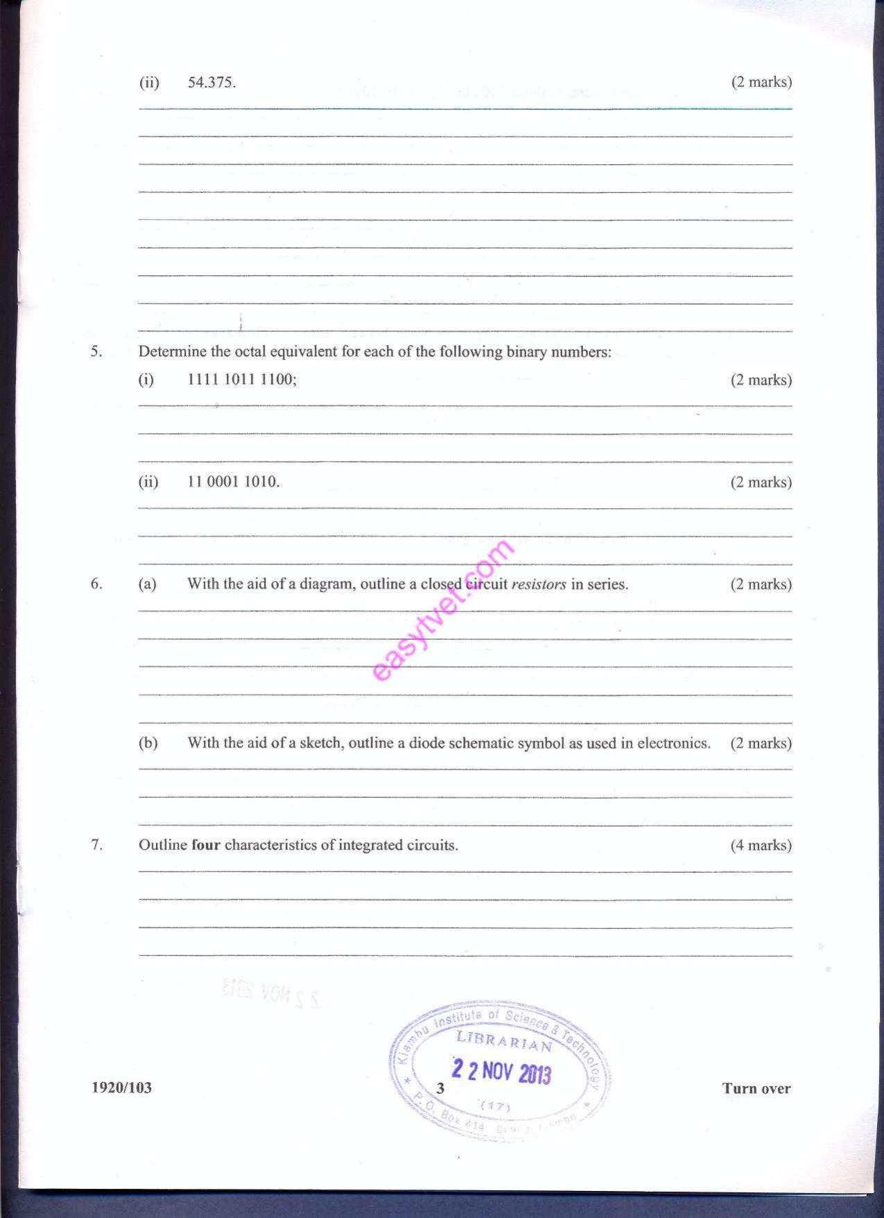 Basic Electronics (2013) — page 3 of 10