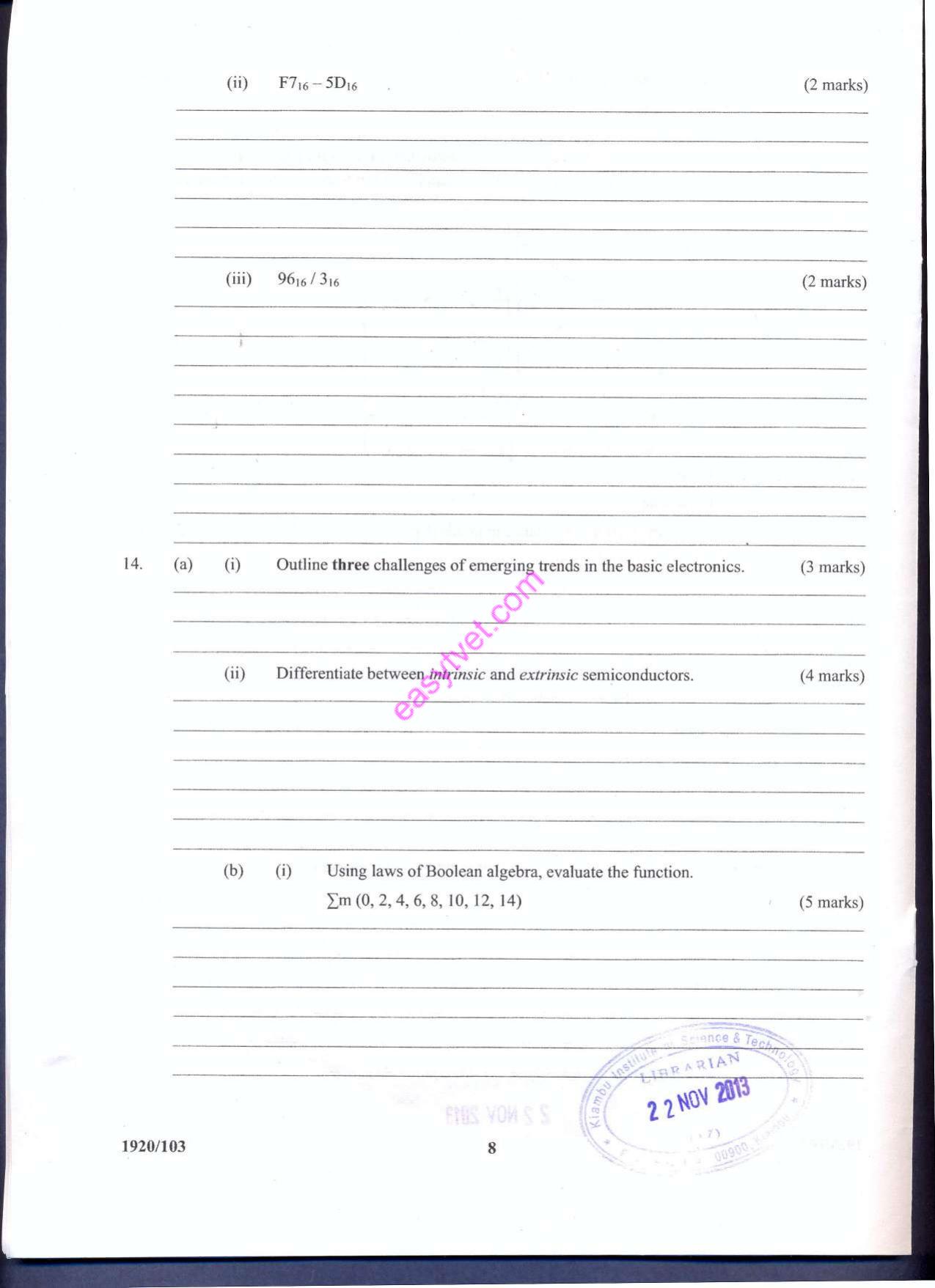 Basic Electronics (2013) — page 8 of 10