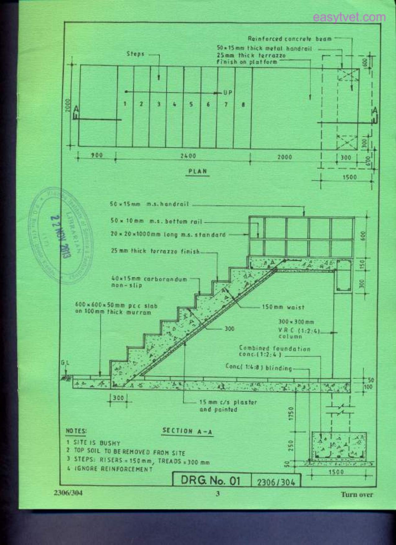 Meastutrement of Building and Civil Engineering Wores (2013) — page 3 of 10