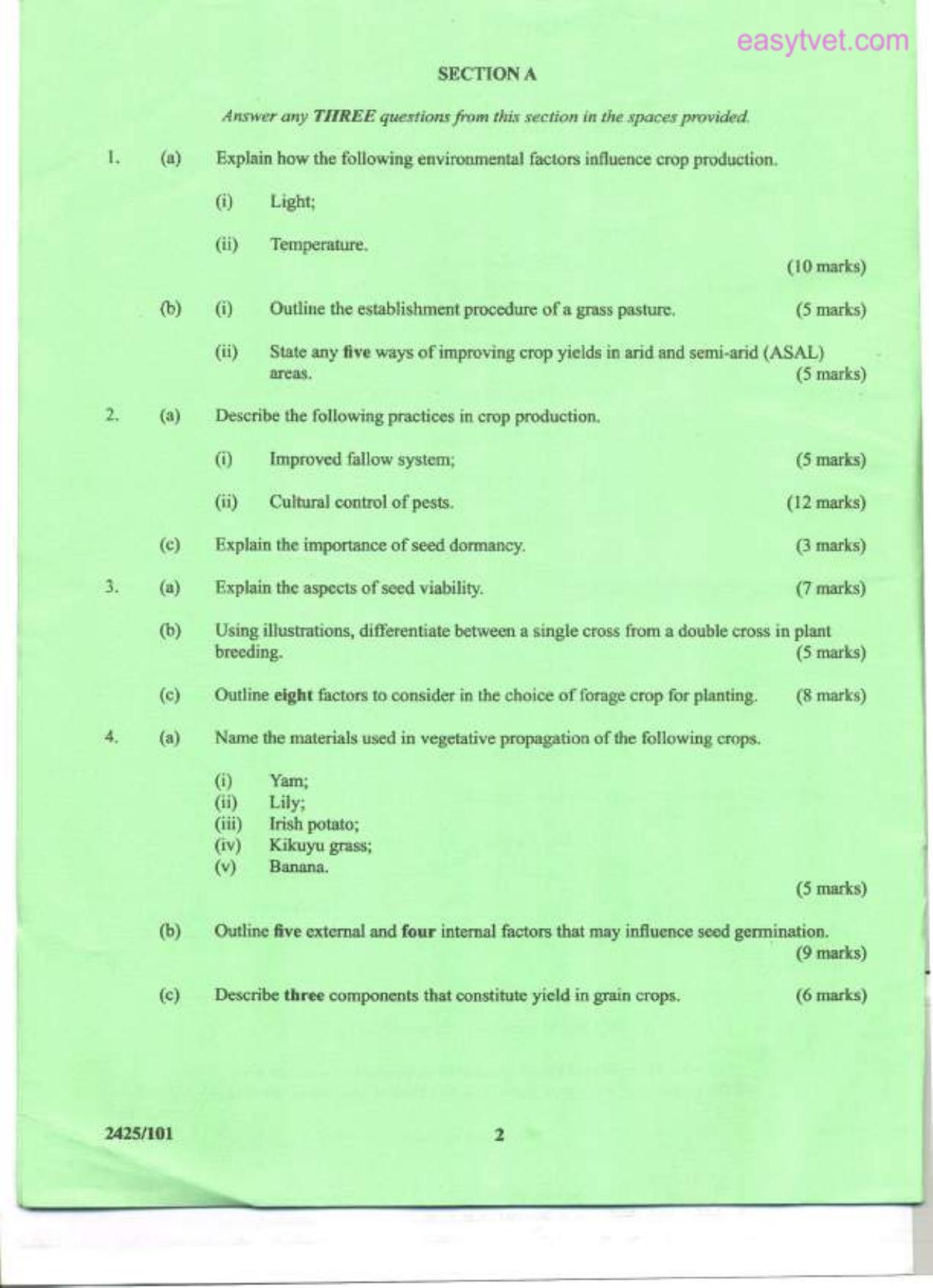 And Soil Science — page 2 of 3