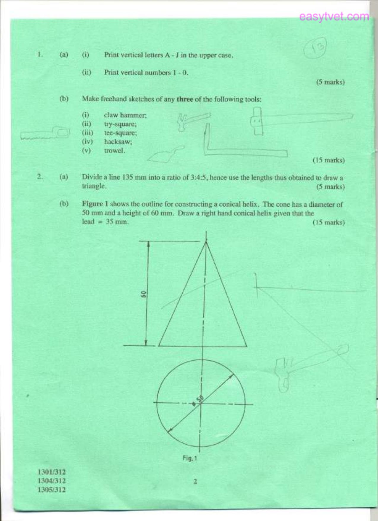 Craft Certificate in Plumbing — page 2 of 8