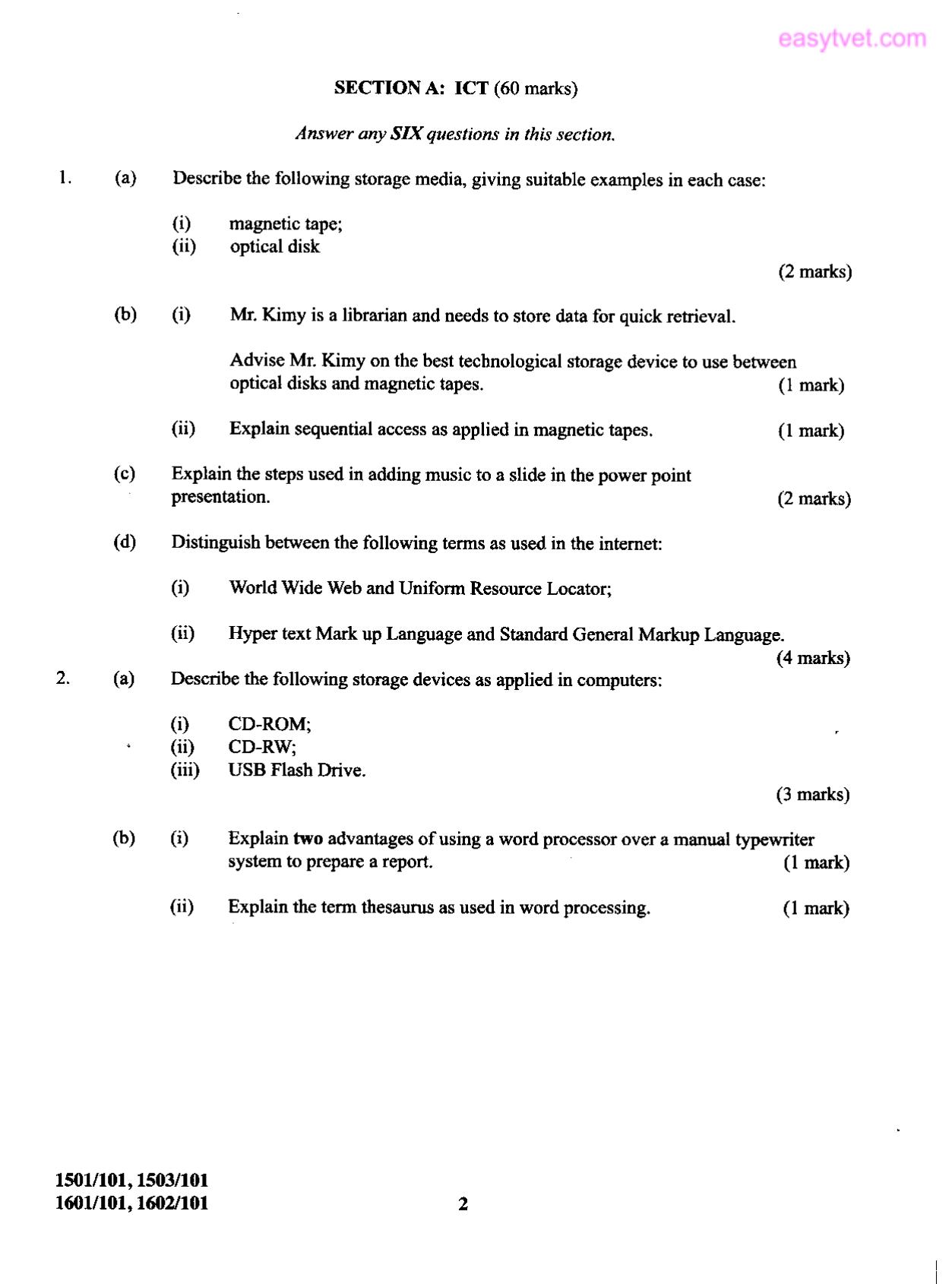 ICT (2014) — page 1 of 7