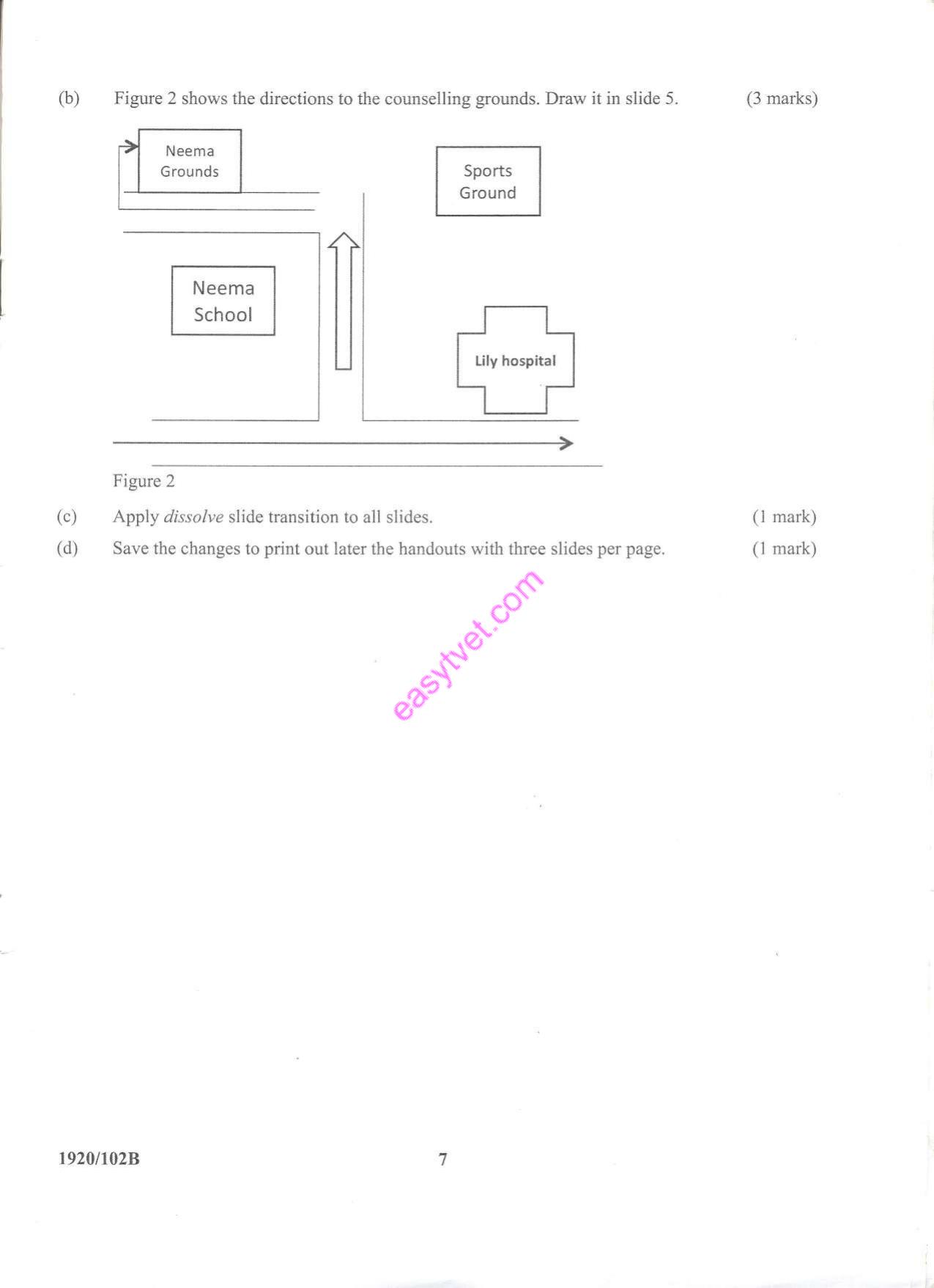 Computer Appplications I (practical (2014) — page 7 of 7