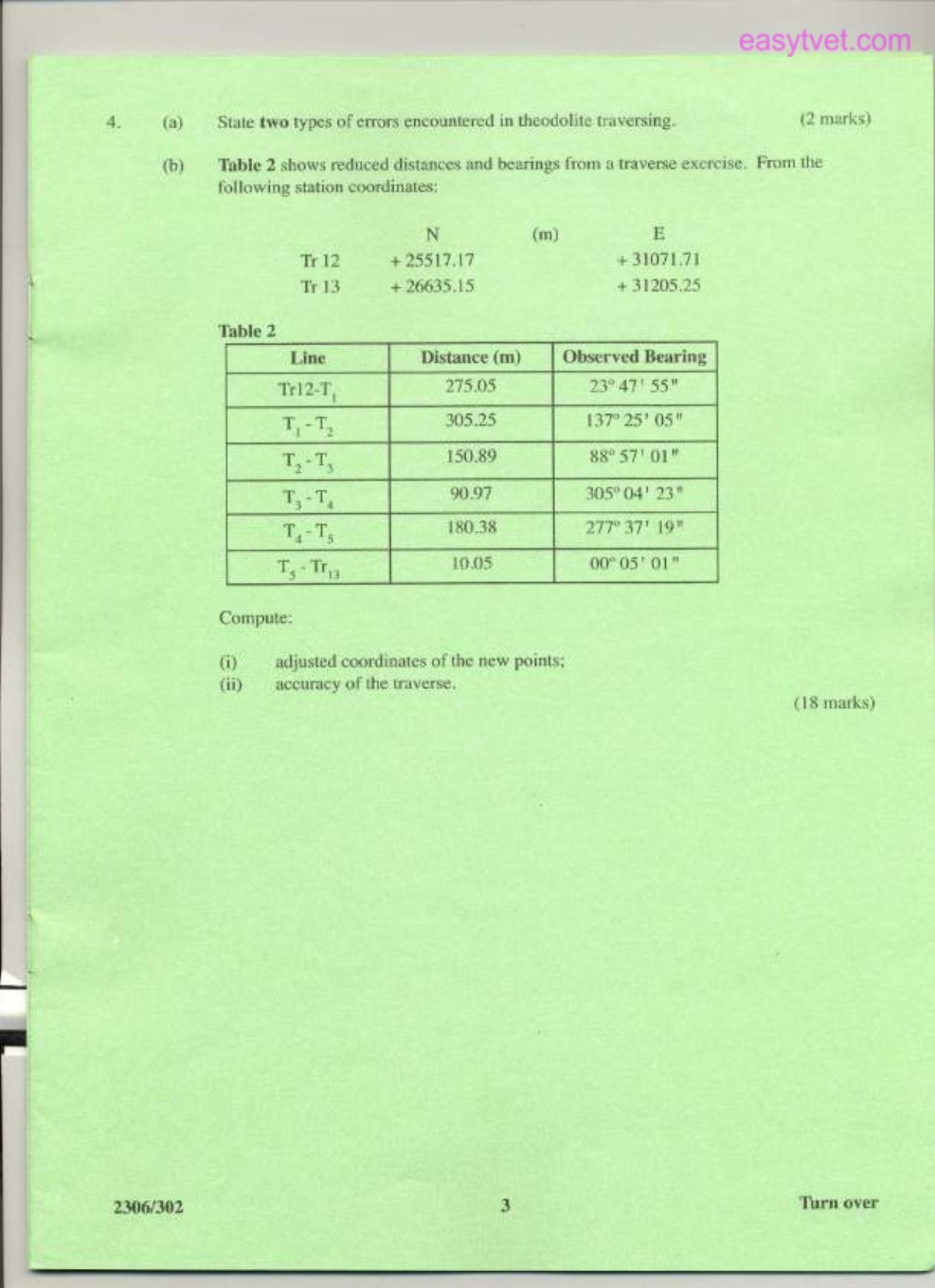 Surveying (2014) — page 3 of 6
