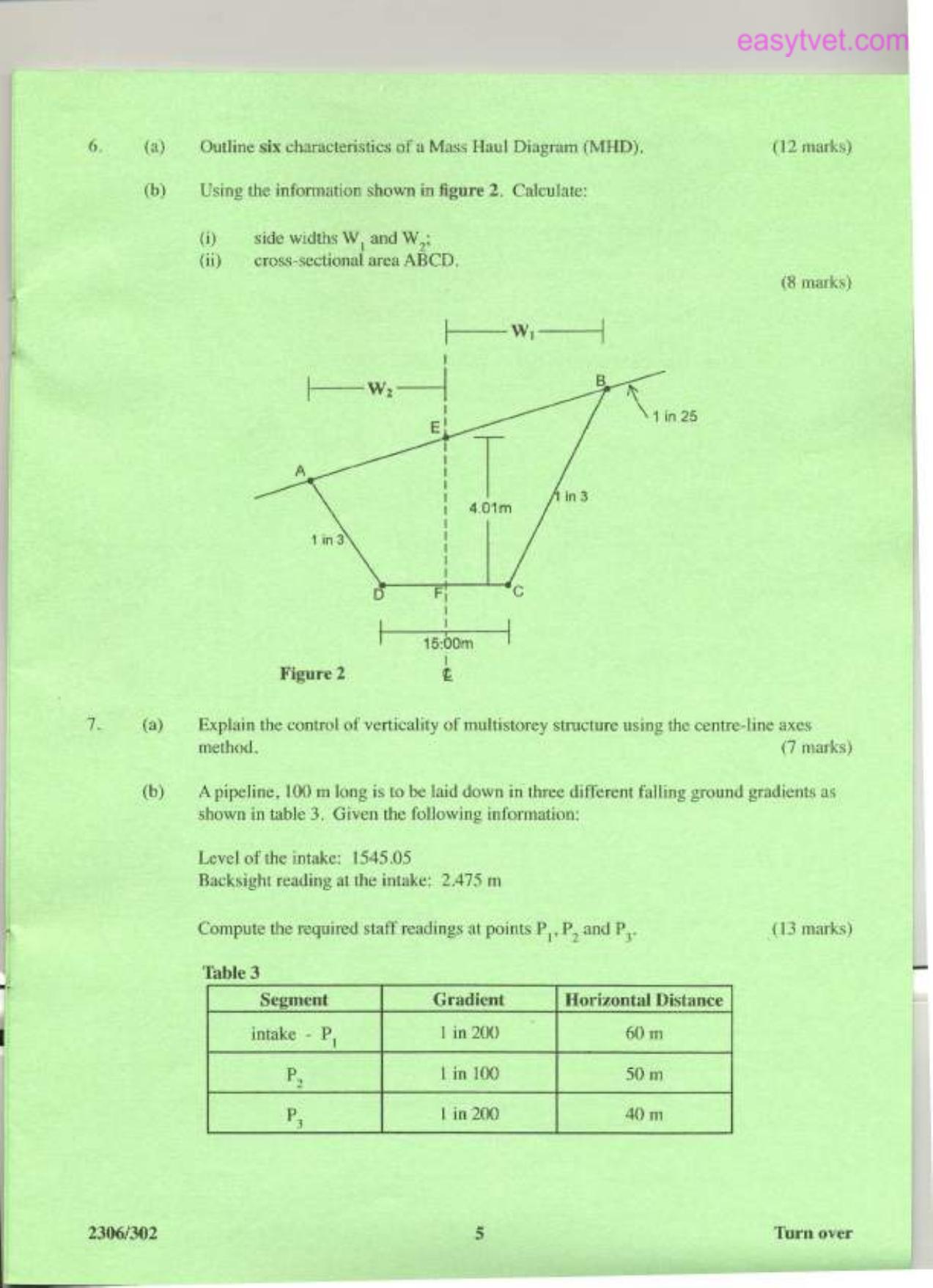 Surveying (2014) — page 5 of 6