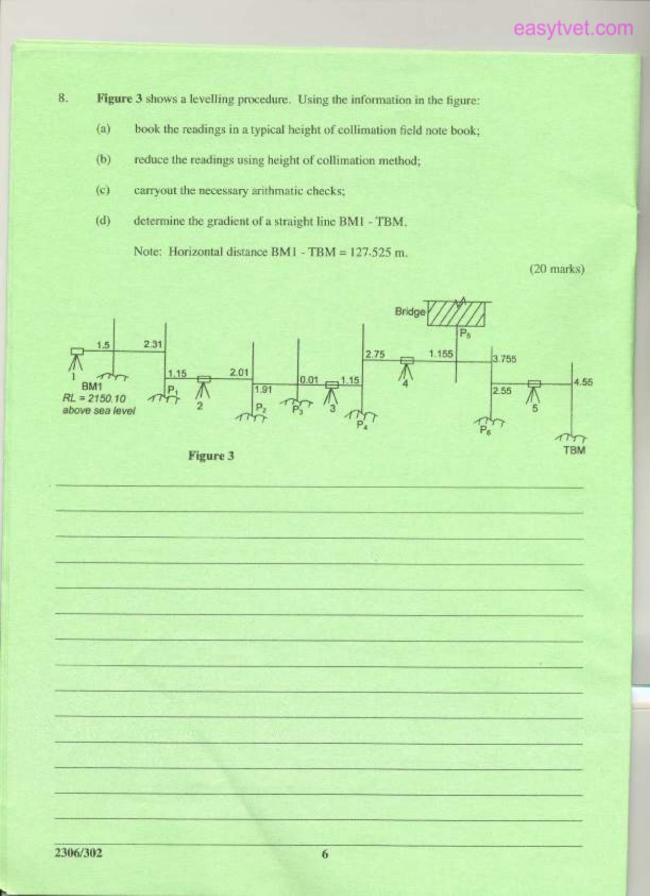 Surveying (2014) — page 6 of 6