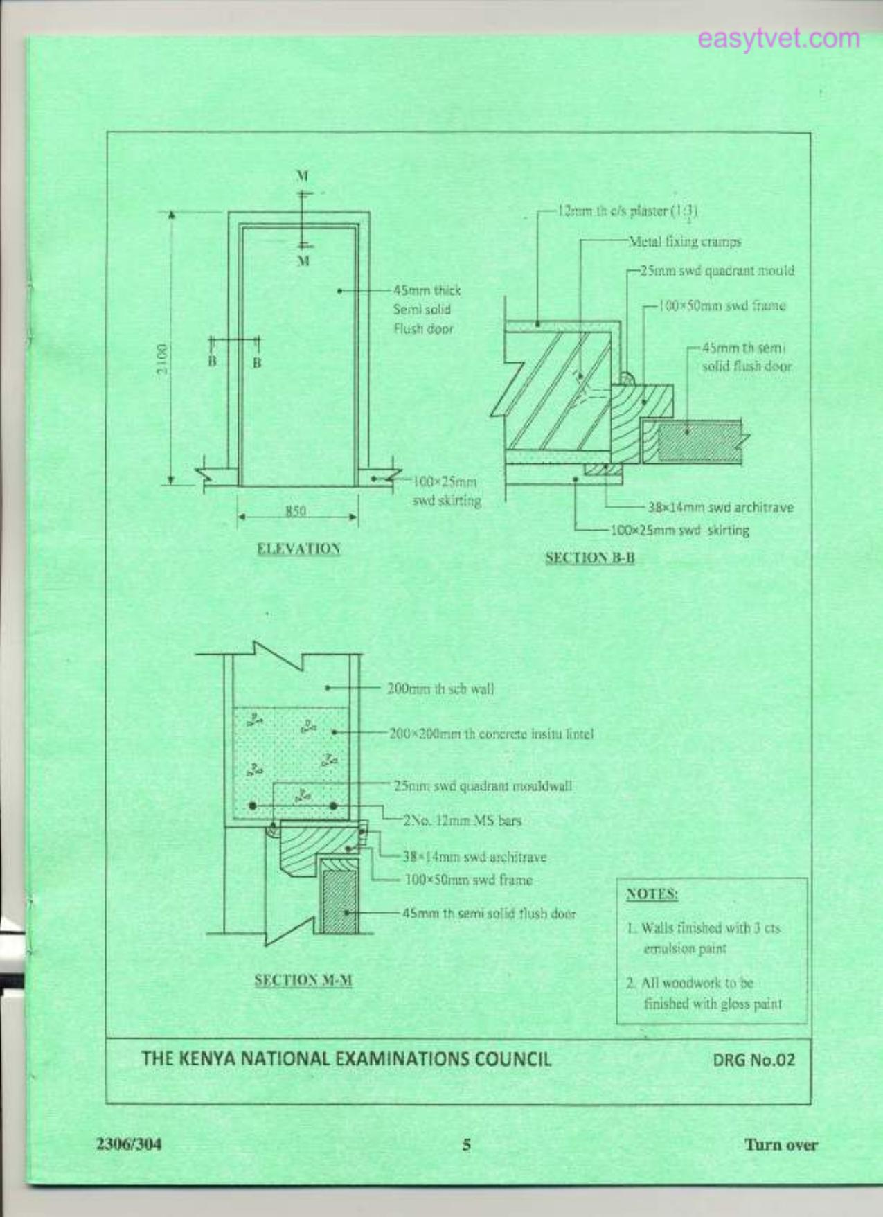 Measurement of Building and Civil Engineering Works (2014) — page 5 of 10