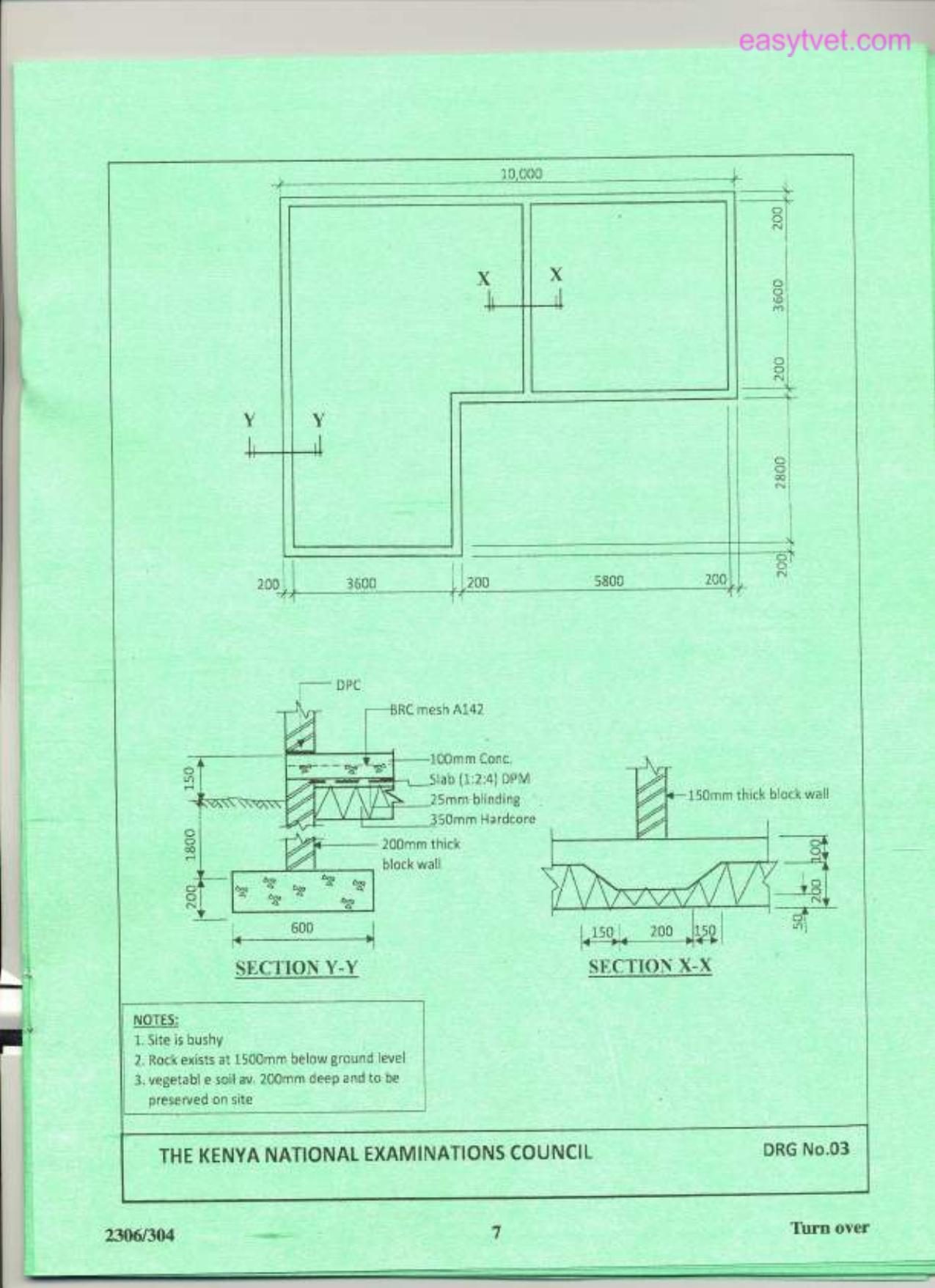 Measurement of Building and Civil Engineering Works (2014) — page 7 of 10