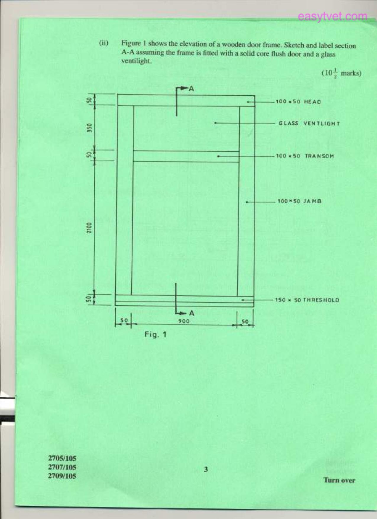 Diploma in Civil Engineering (2014) — page 3 of 8