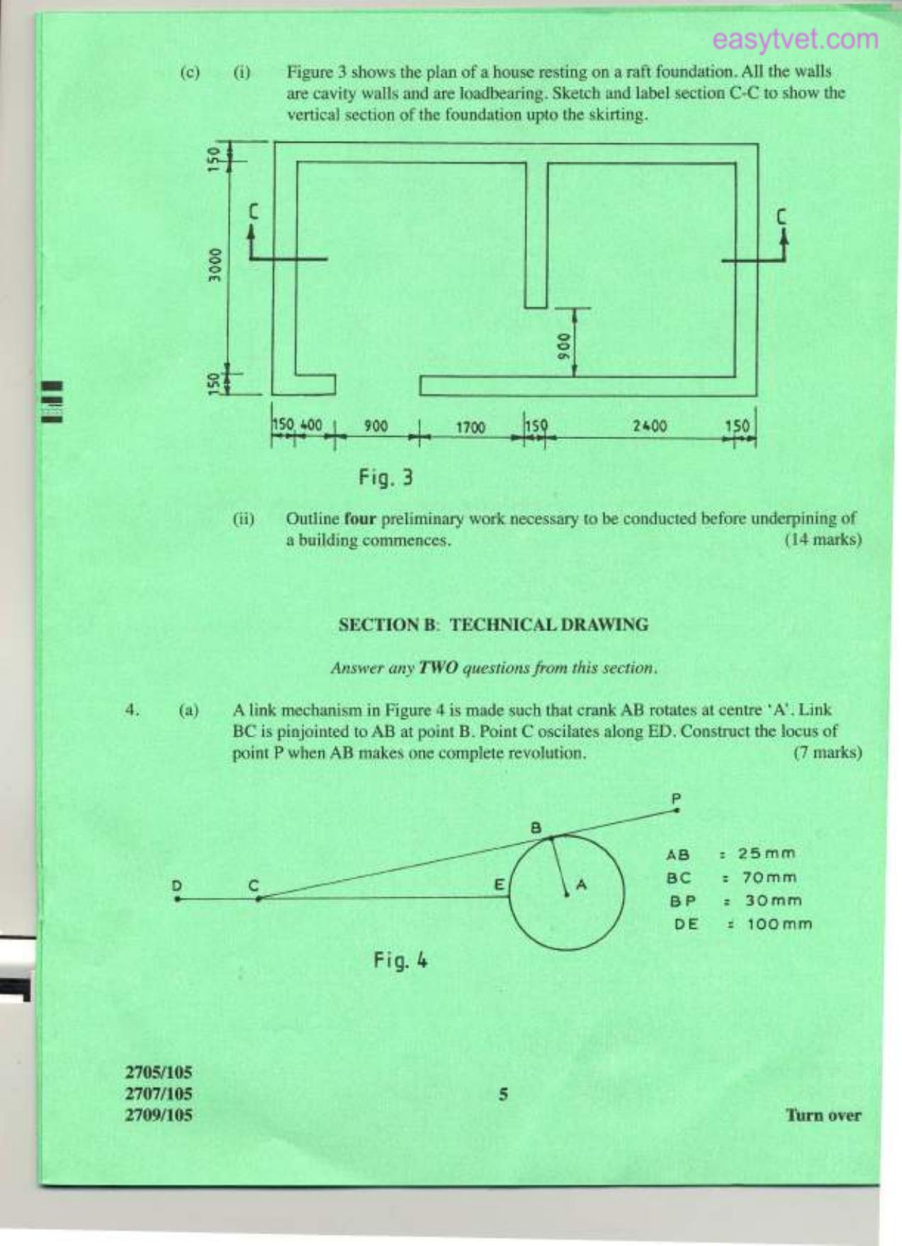 Diploma in Civil Engineering (2014) — page 5 of 8