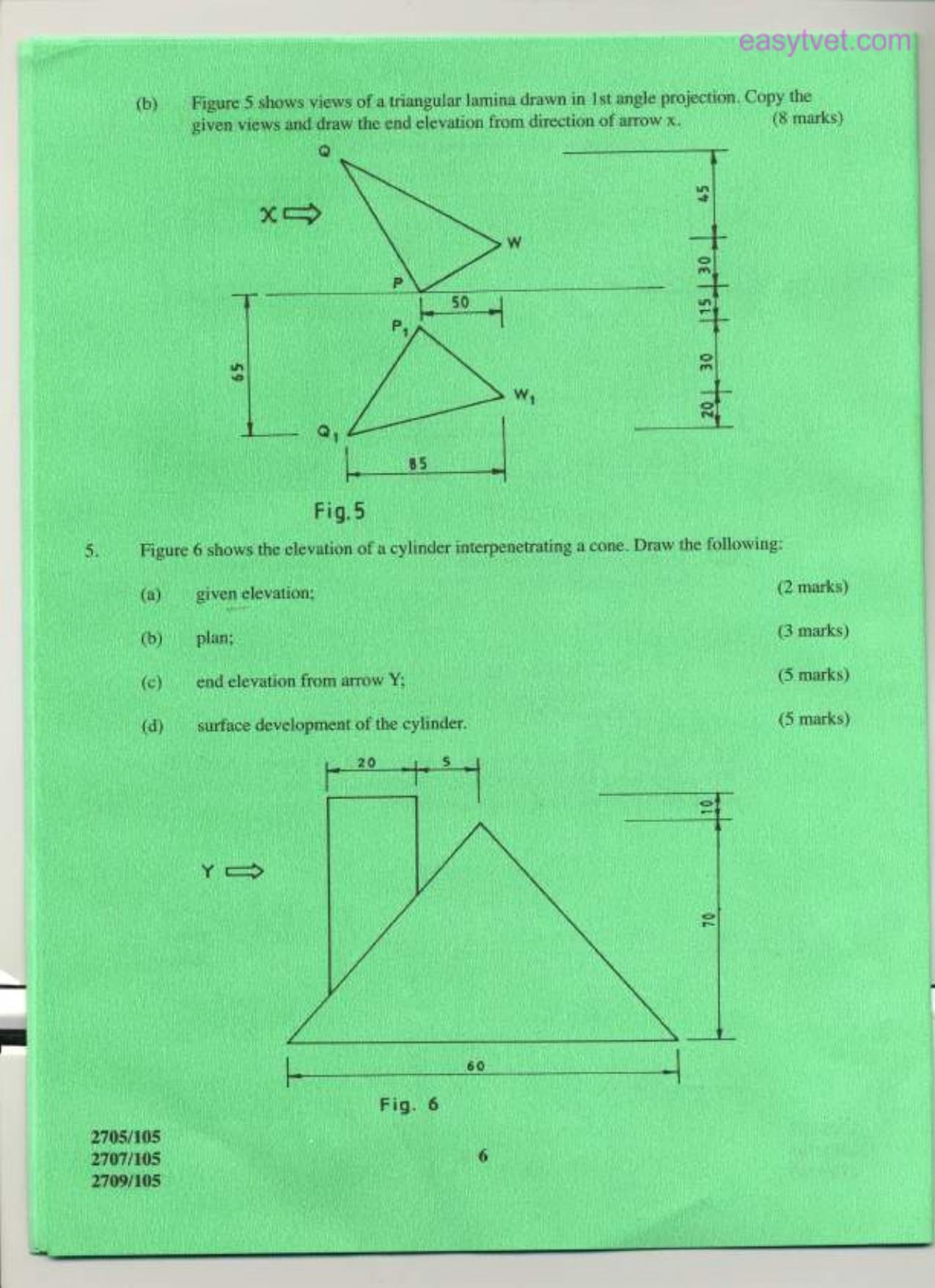 Diploma in Civil Engineering (2014) — page 6 of 8