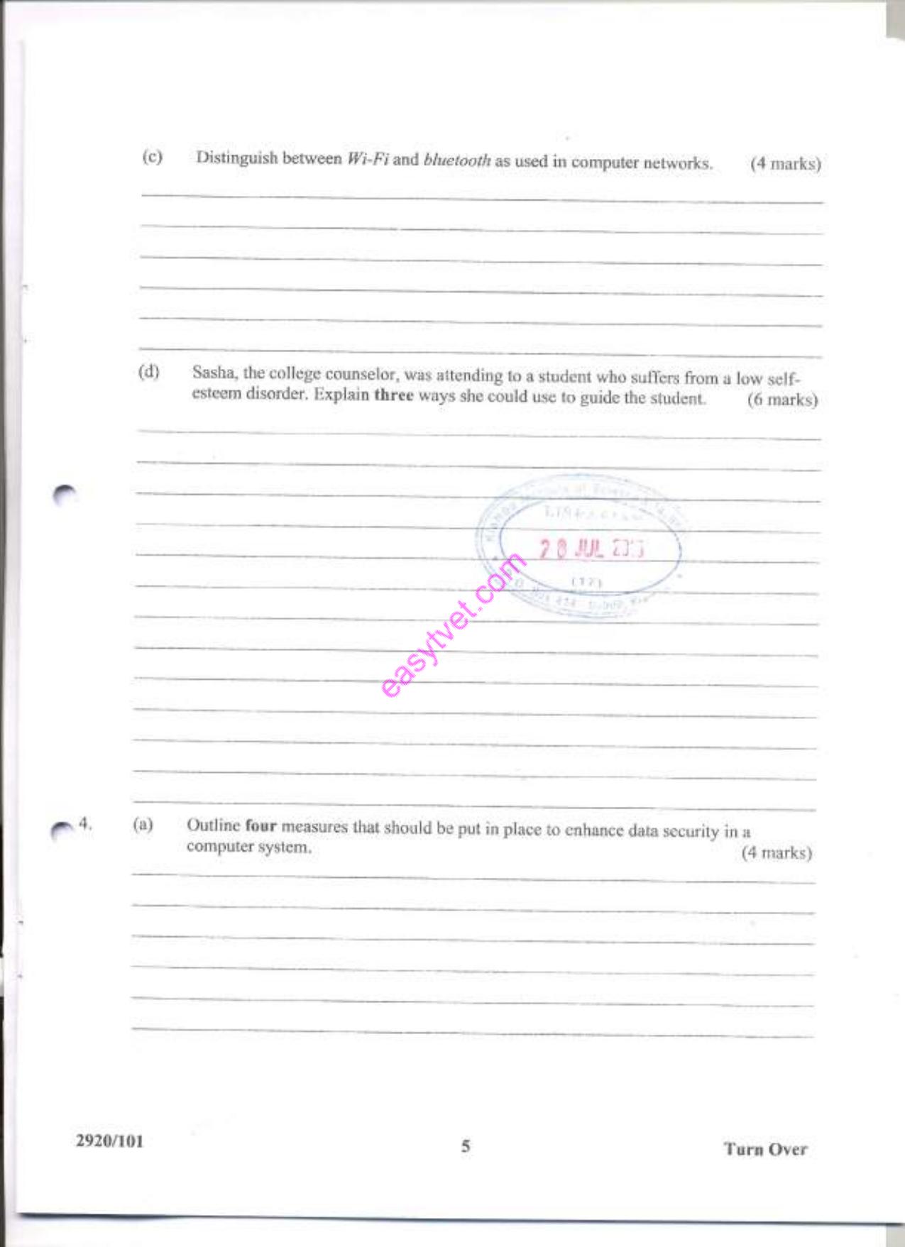 Introduction to Information (2015) — page 5 of 12