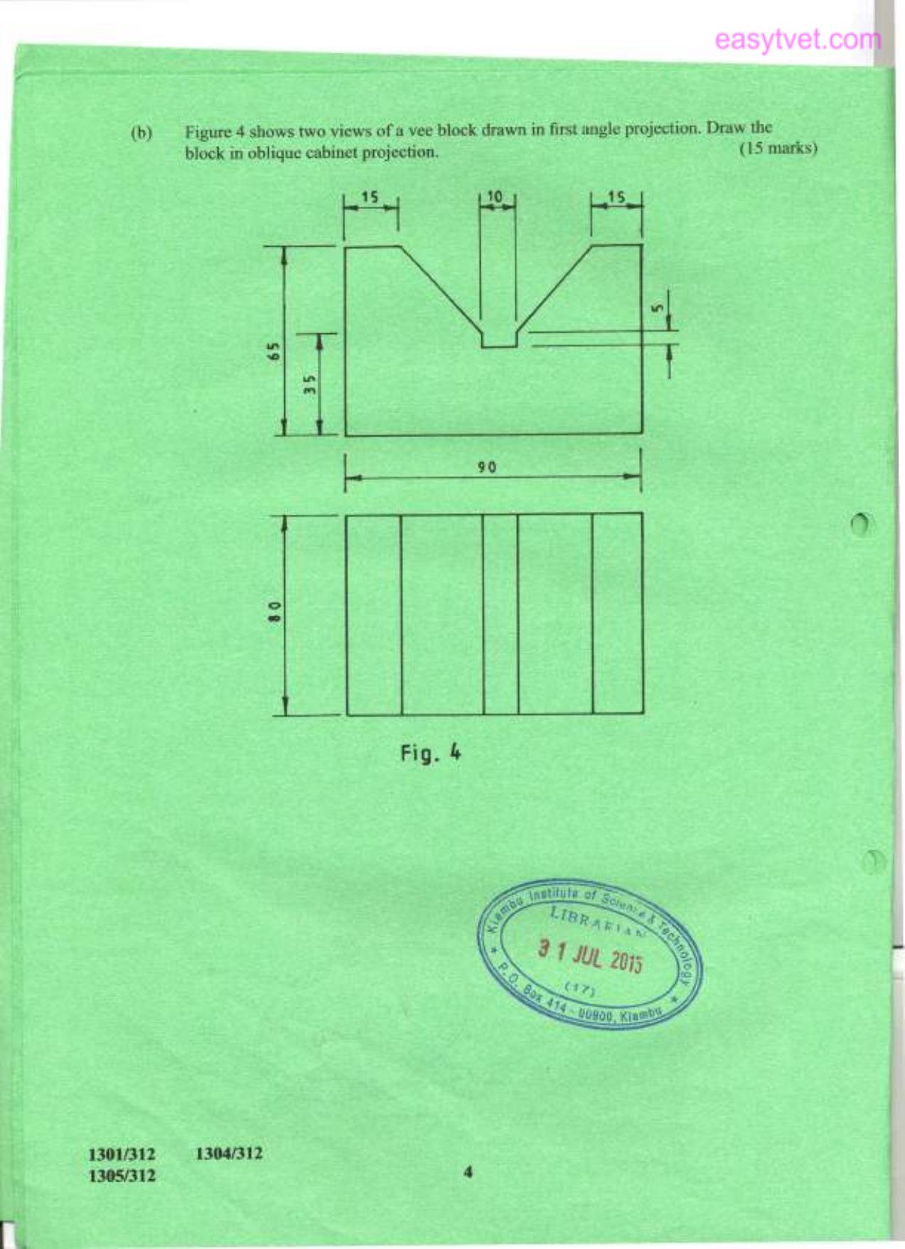 Plumbing Craft Certificate (2015) — page 4 of 7